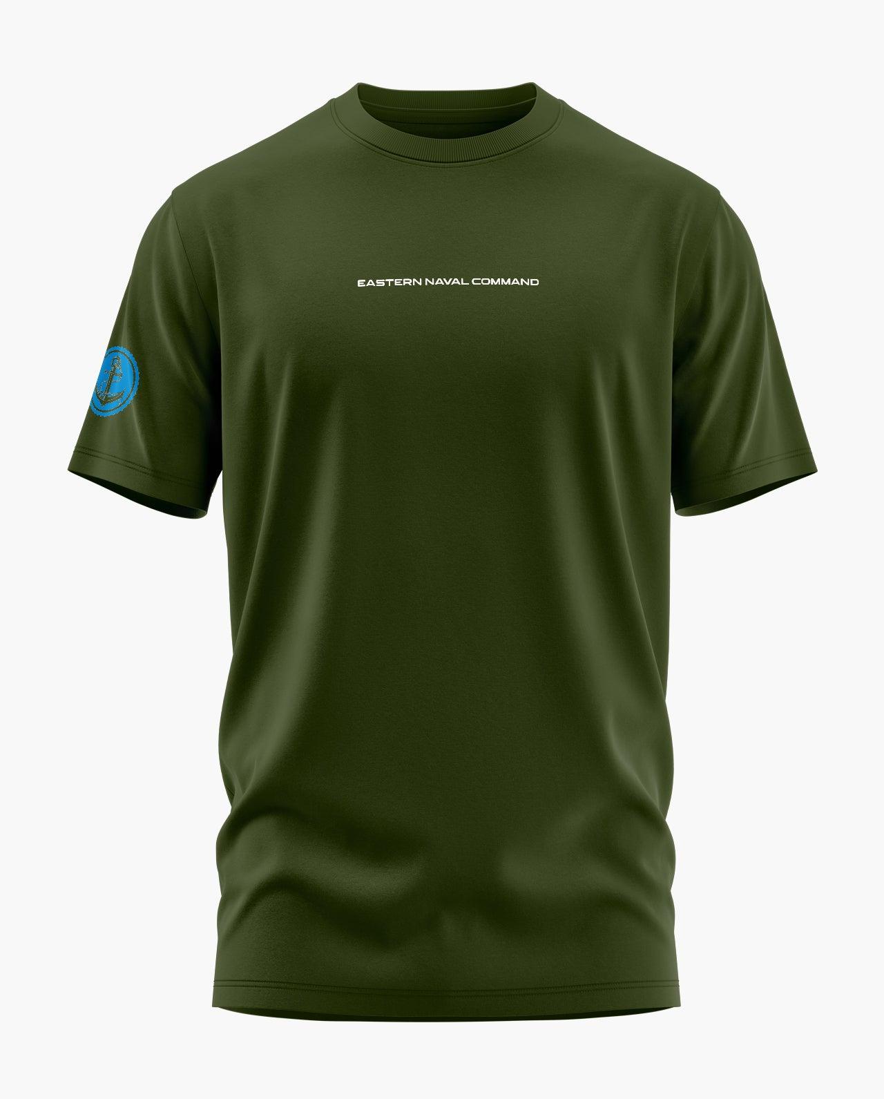 Eastern Naval Command T-Shirt - Aero Armour