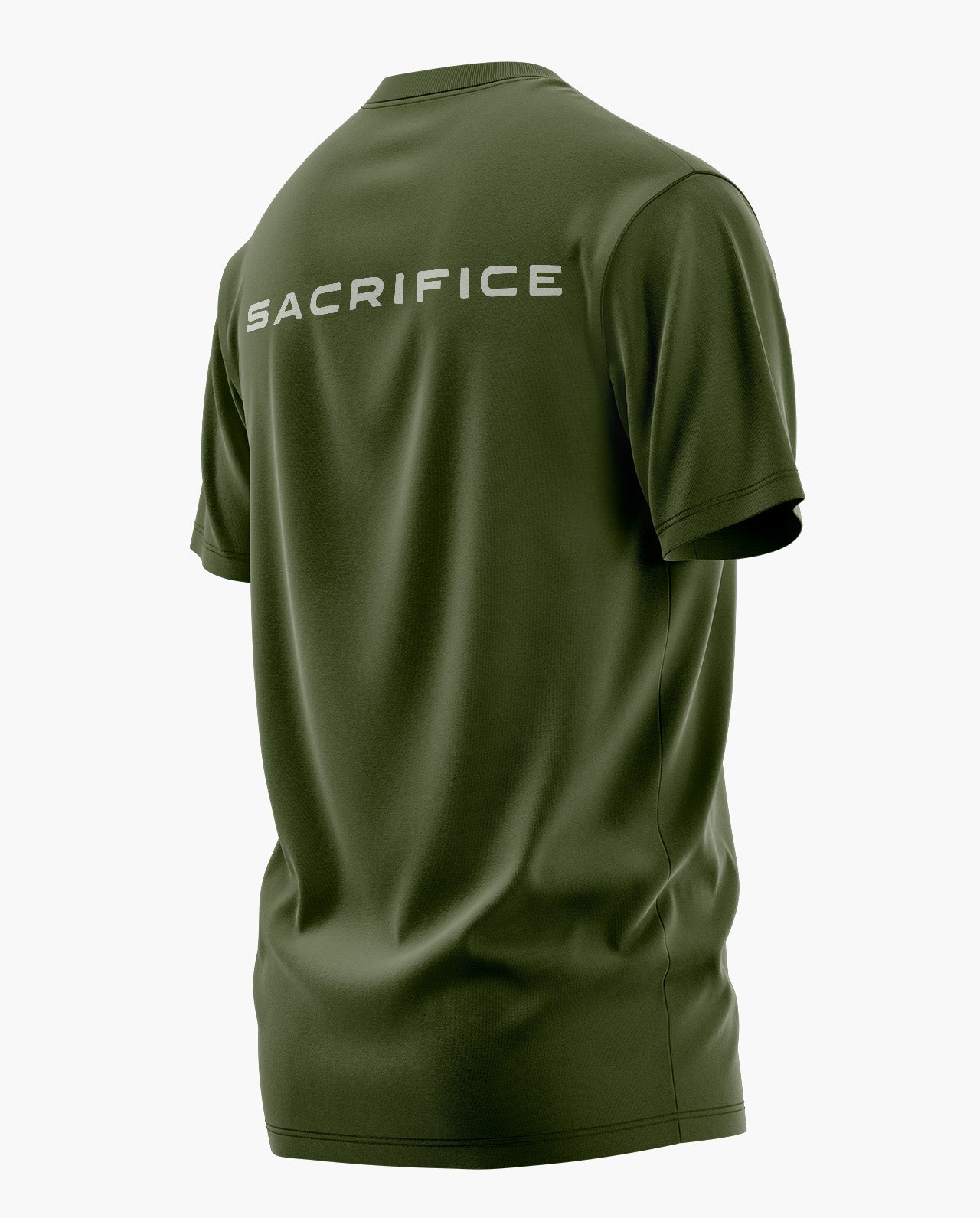 Honor, Valour, Sacrifice Signature LuxeSoft Cotton T-Shirt