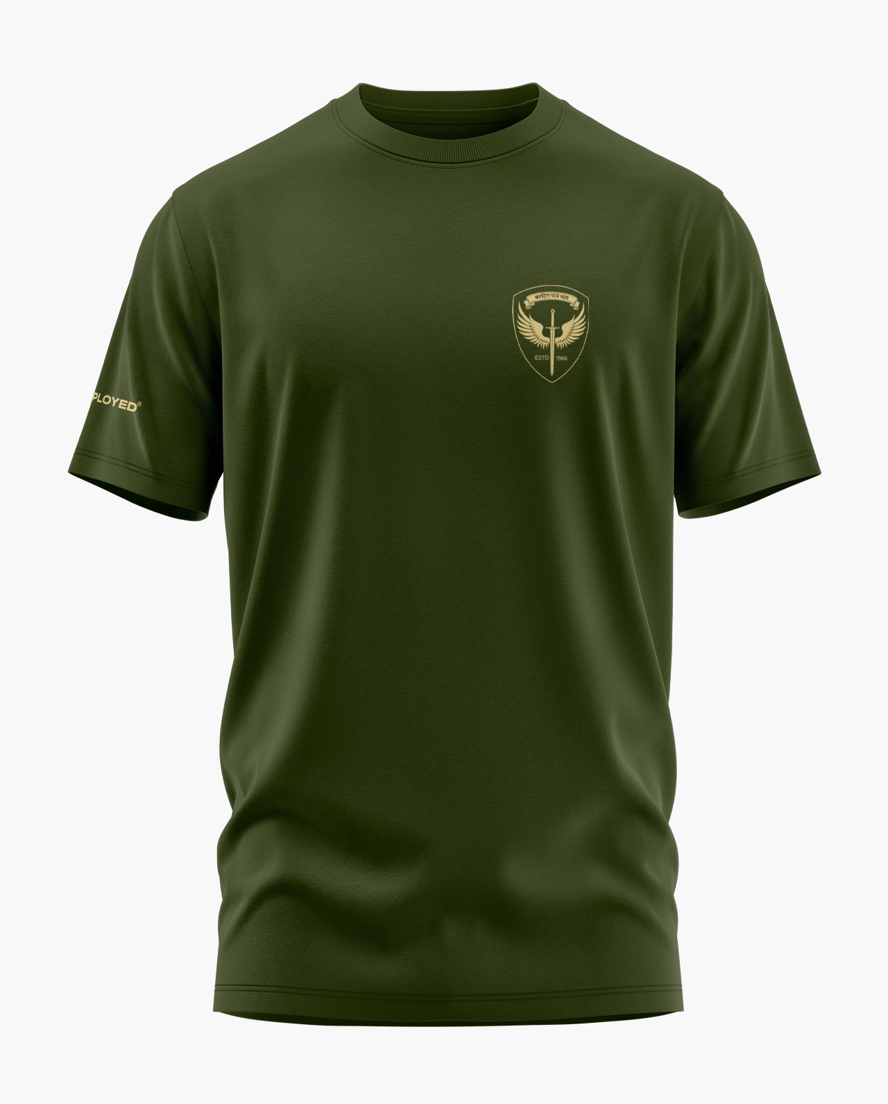 Balidaan Elite Signature LuxeSoft Cotton T-Shirt