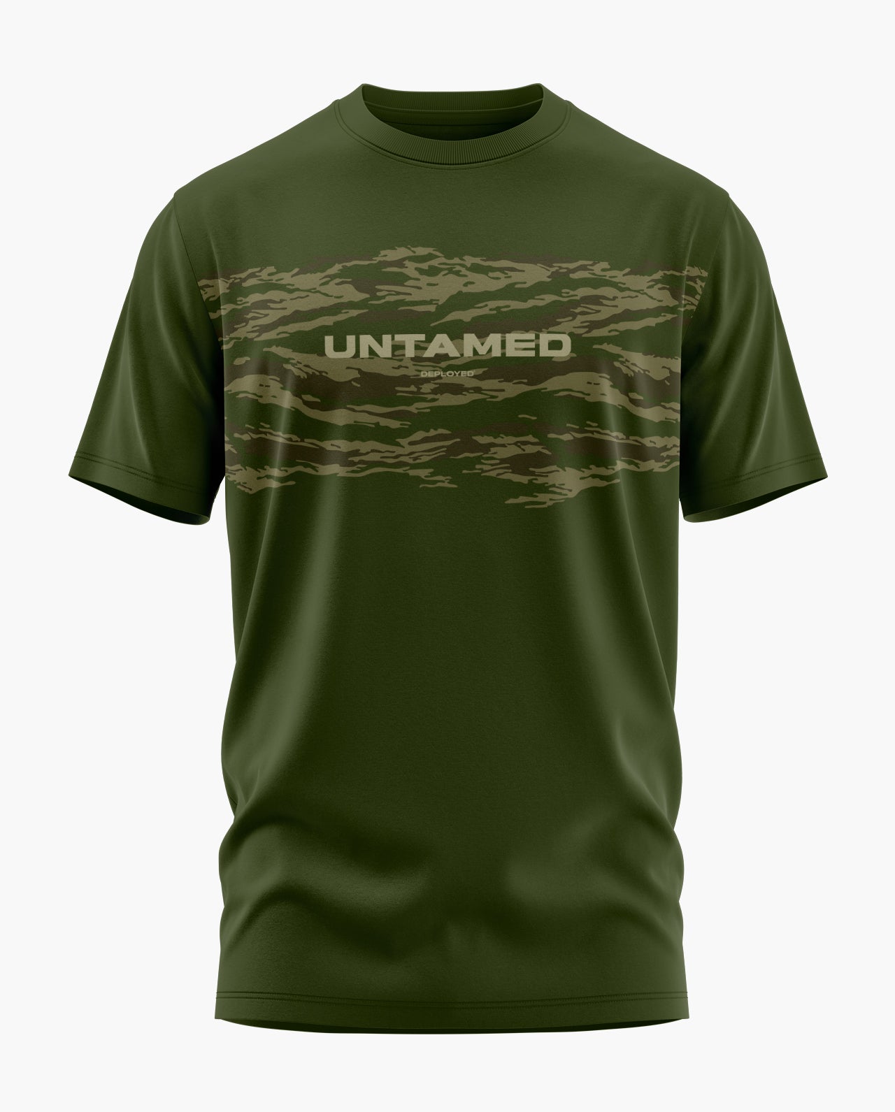The Untamed Signature LuxeSoft Cotton T-Shirt
