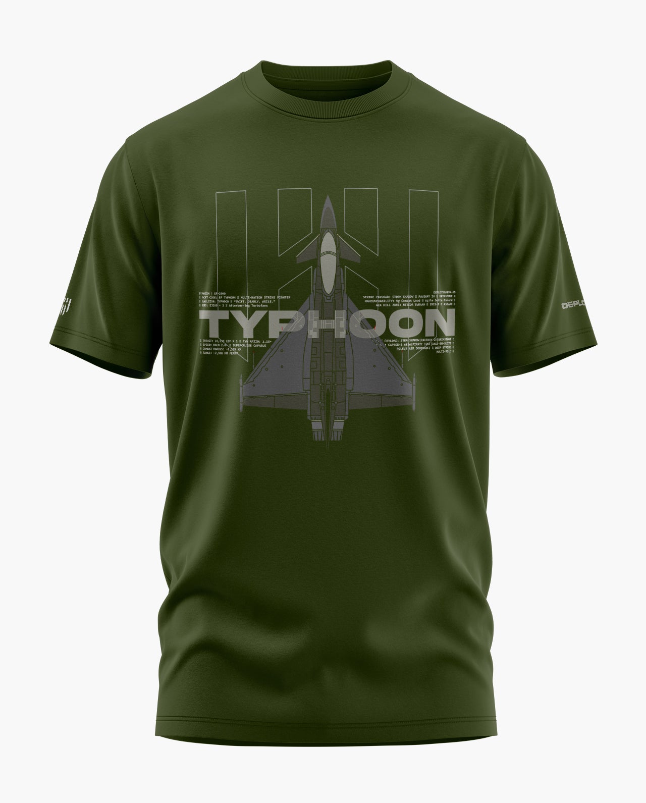 Typhoon Signature LuxeSoft Cotton T-Shirt