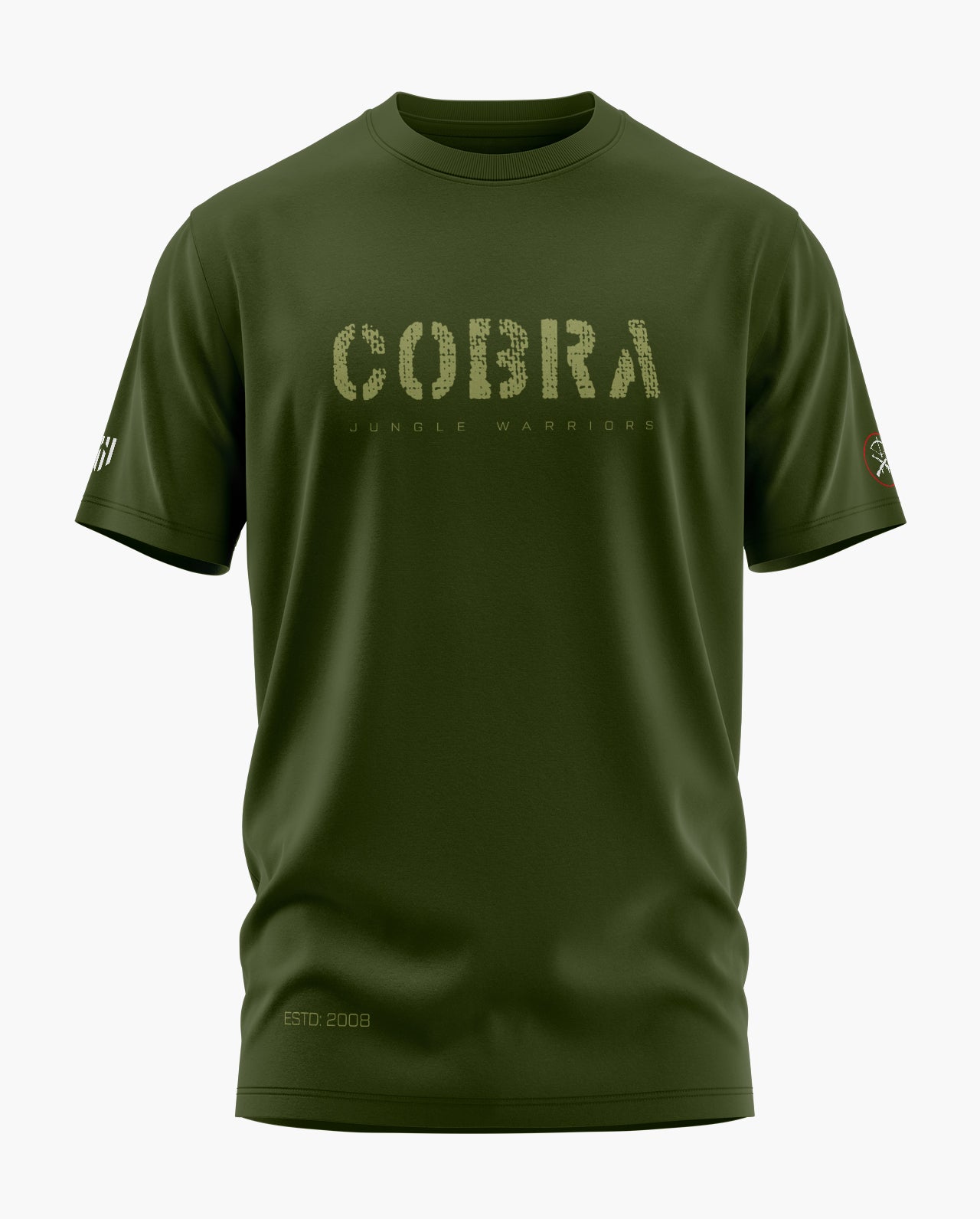 Cobra Commando 2.0 Signature LuxeSoft Cotton T-Shirt