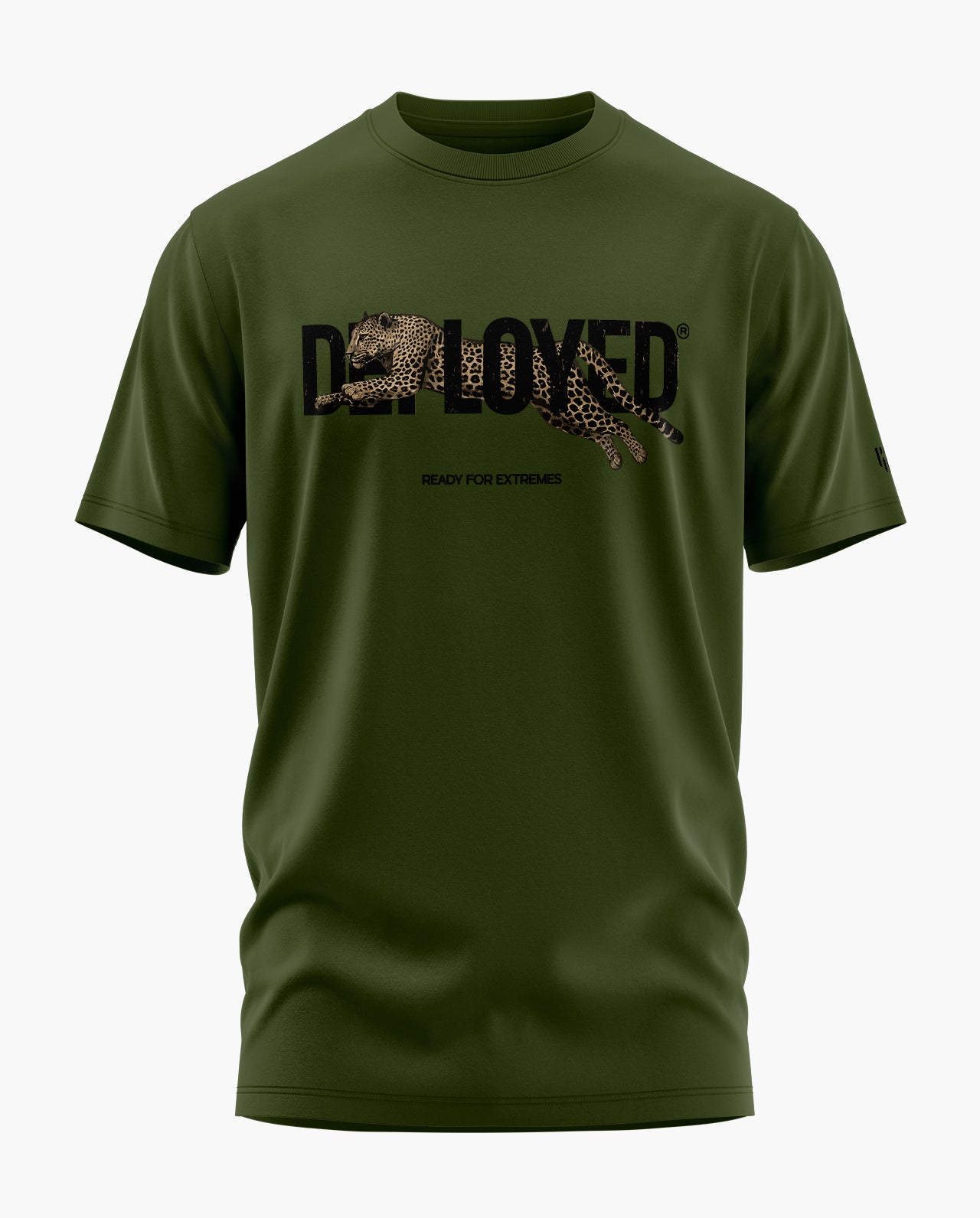 Extreme Instinct Signature LuxeSoft Cotton T-Shirt
