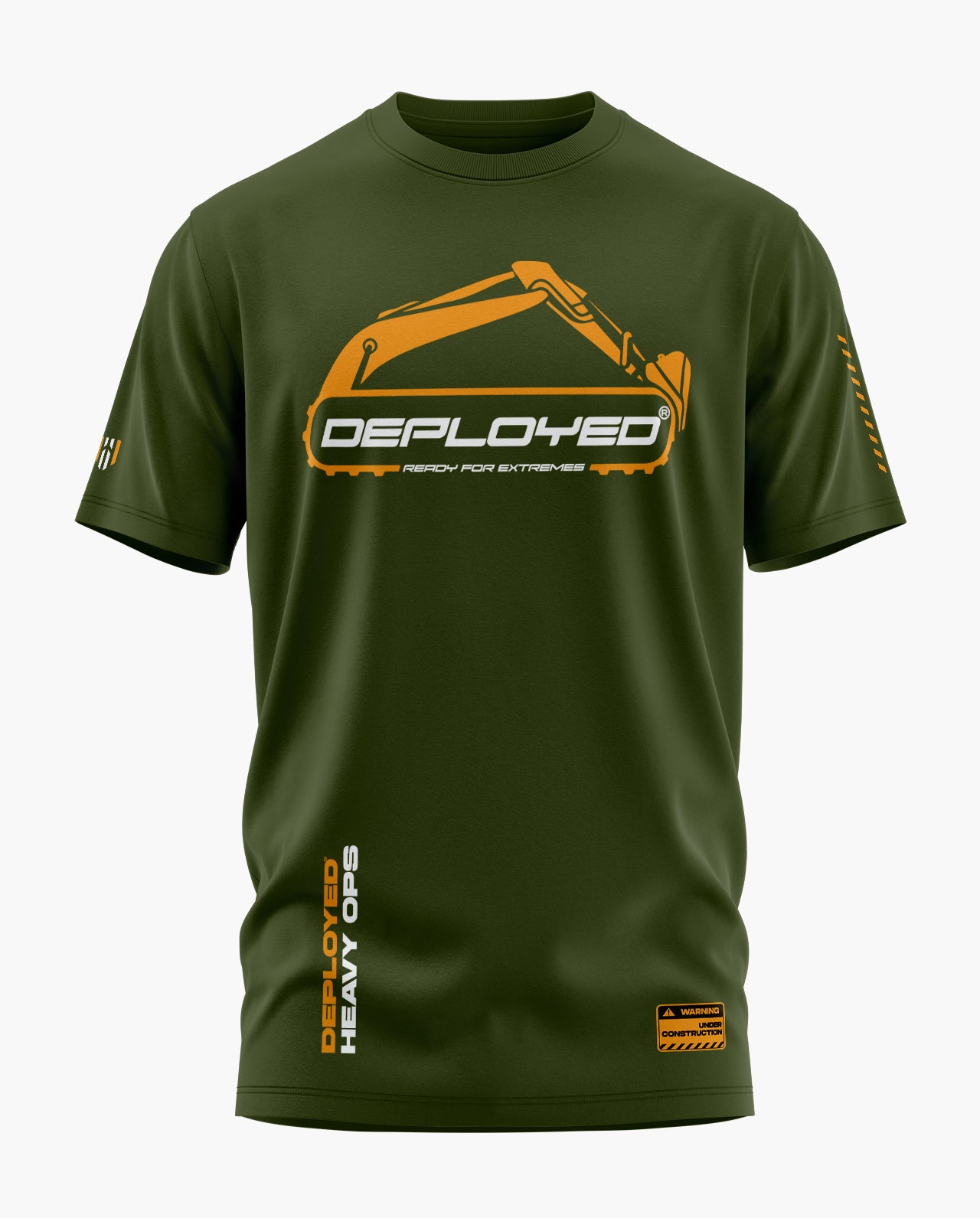 Dirt Dominator Signature LuxeSoft Cotton T-Shirt
