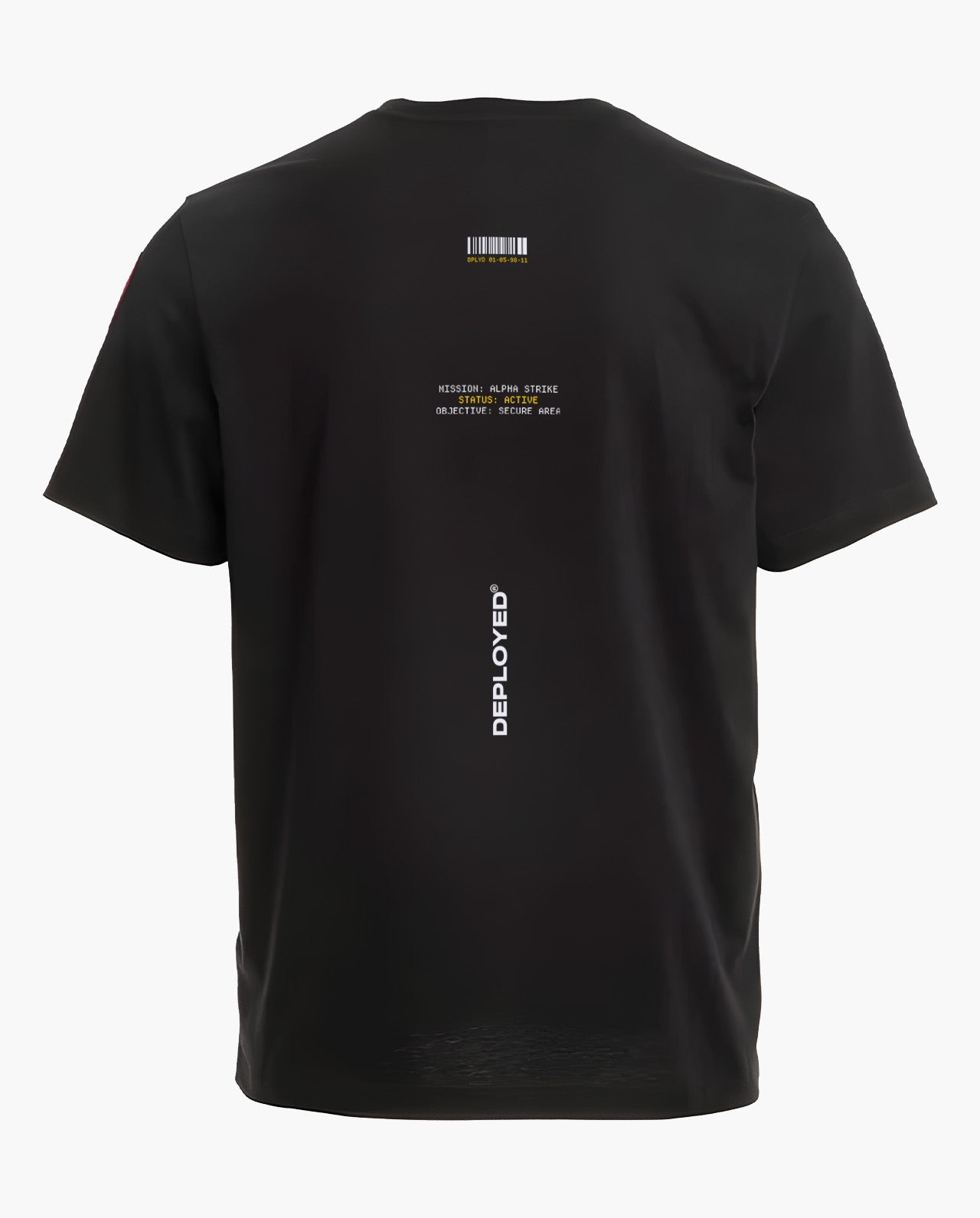 Seek And Destroy Signature LuxeSoft Tencel T-Shirt