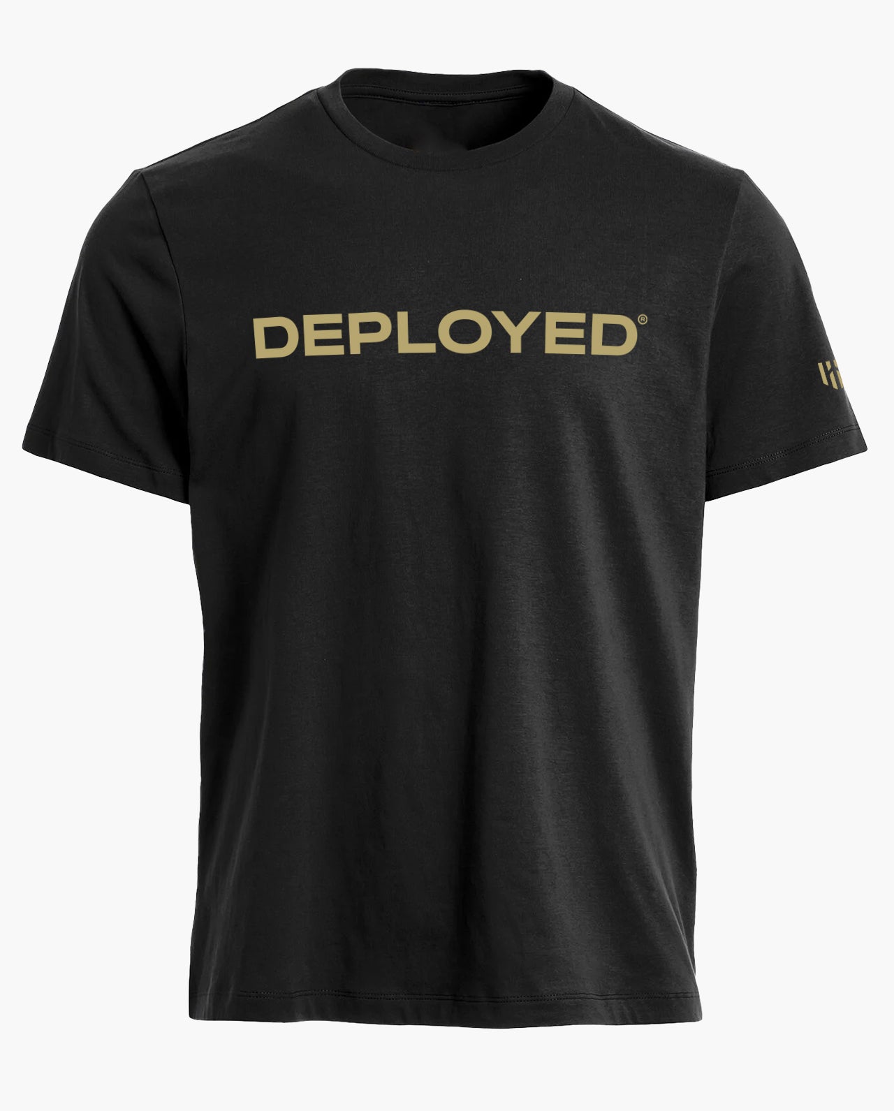 Deployed Signature LuxeSoft Tencel T-Shirt
