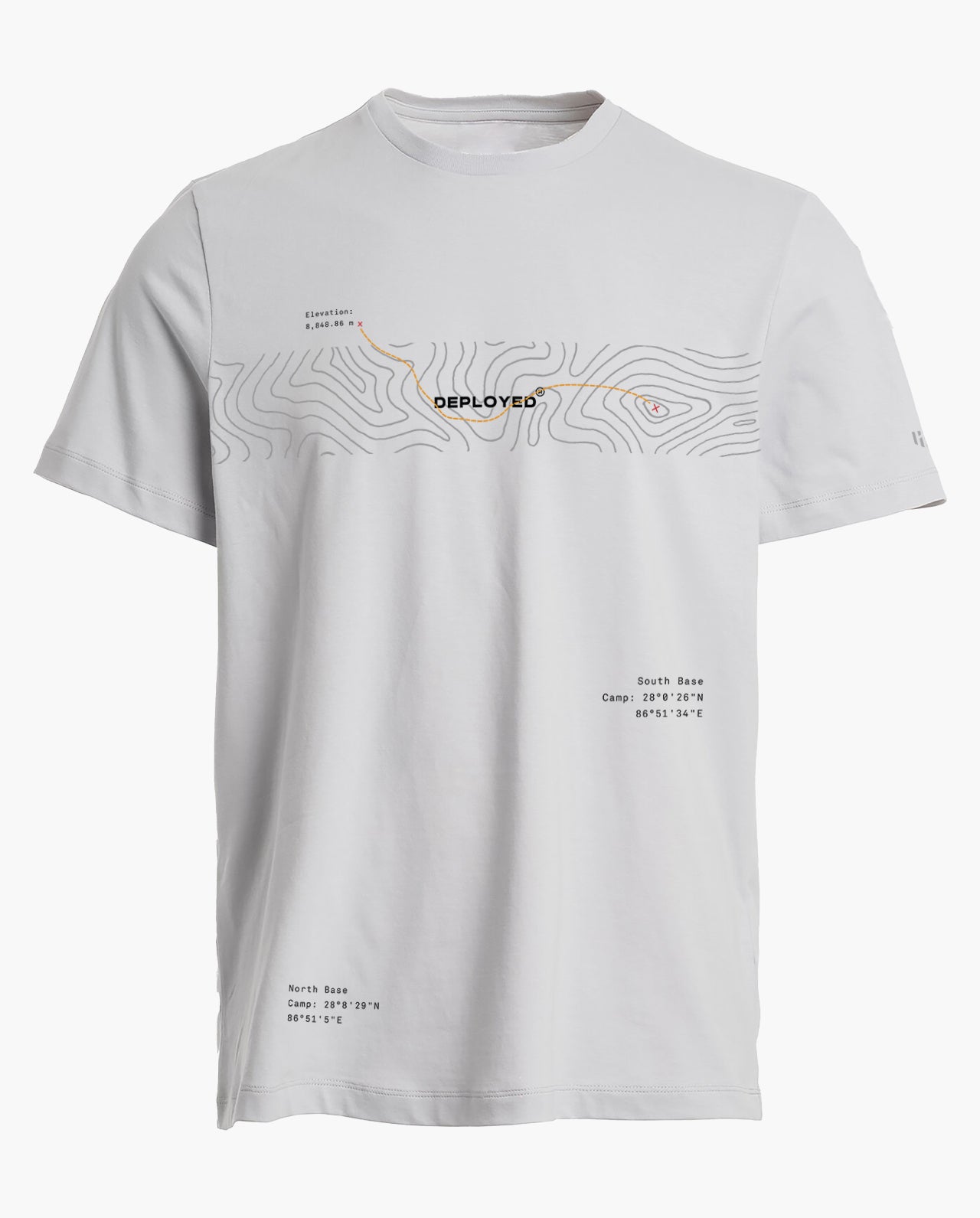 Expedition 01 Signature LuxeSoft Tencel T-Shirt