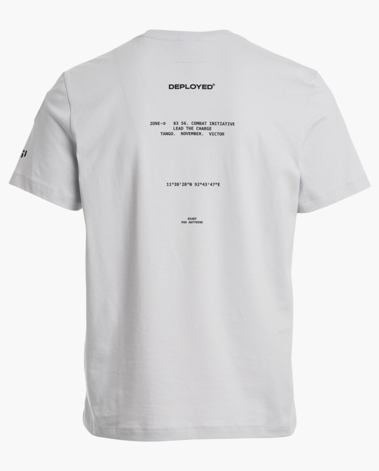 Never Fall Back Signature LuxeSoft Tencel T-Shirt