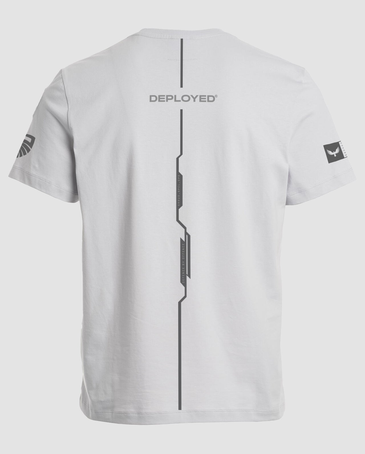 Garud Commando SF Tactical Signature LuxeSoft Tencel T-Shirt