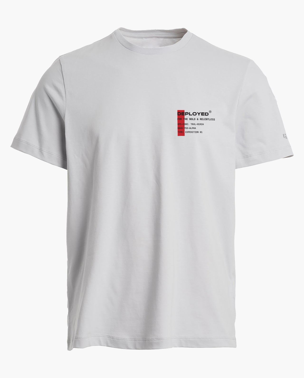 Deployed OPS Signature LuxeSoft Tencel T-Shirt