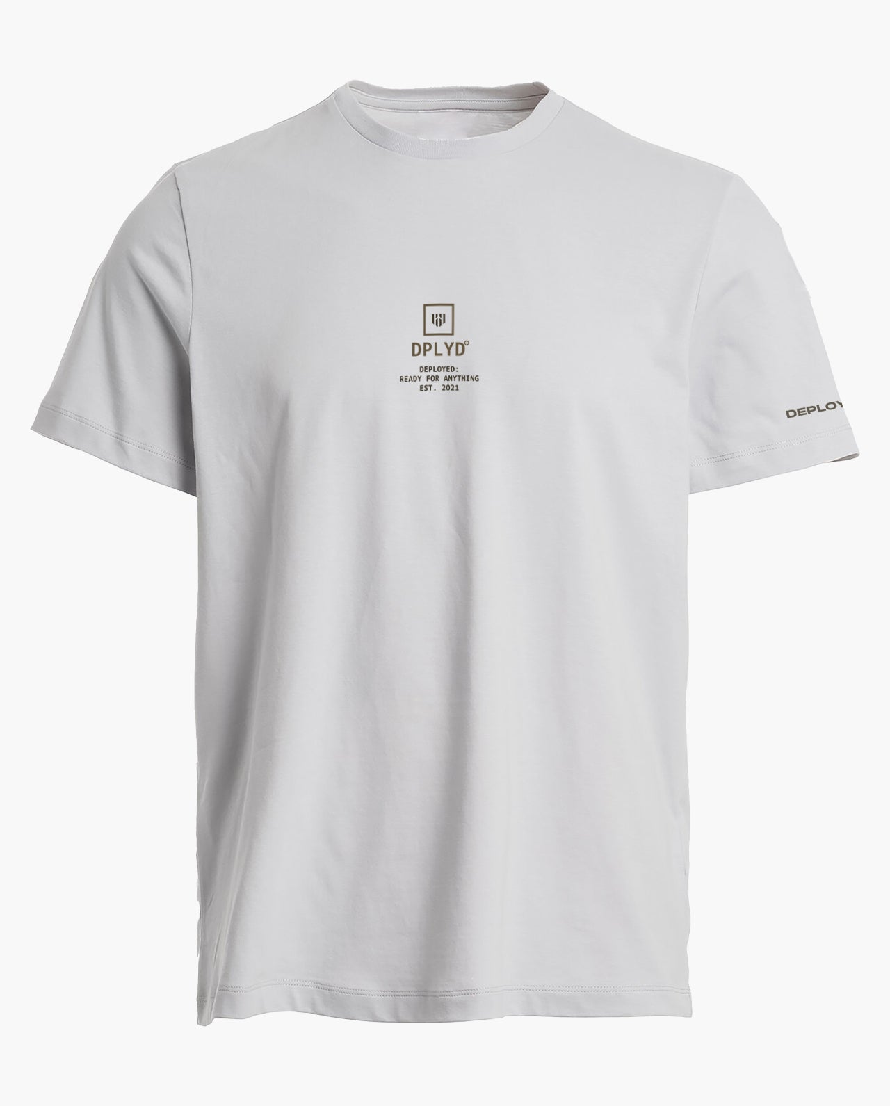 Deployed 1.0 Signature LuxeSoft Tencel T-Shirt