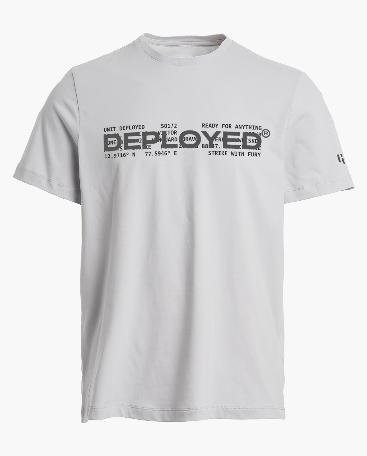 Bravo Deployed Signature LuxeSoft Tencel T-Shirt