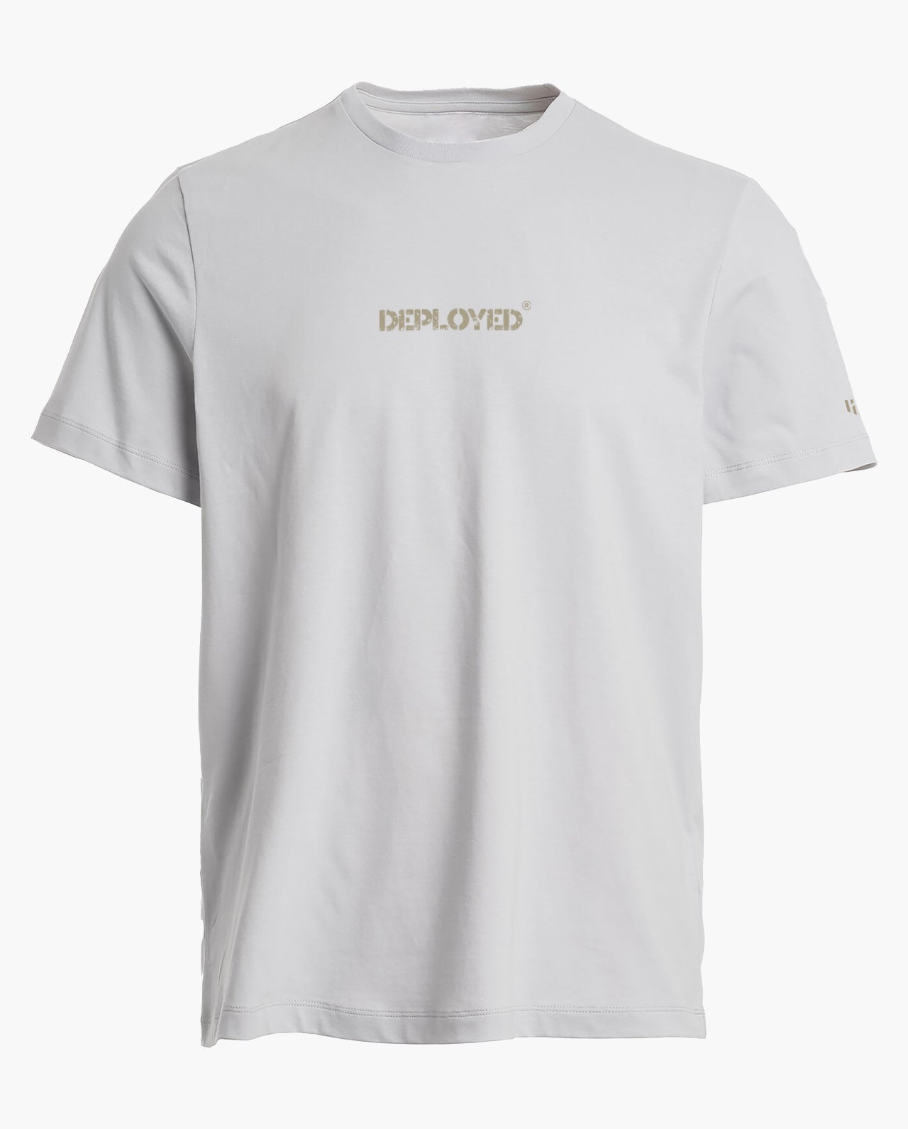 Deployed Essential Signature LuxeSoft Tencel T-Shirt