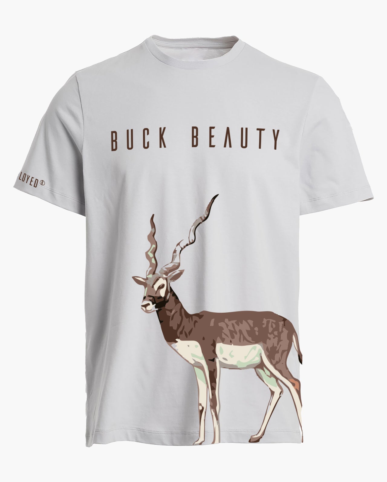 Buck Beauty Signature LuxeSoft Tencel T-Shirt