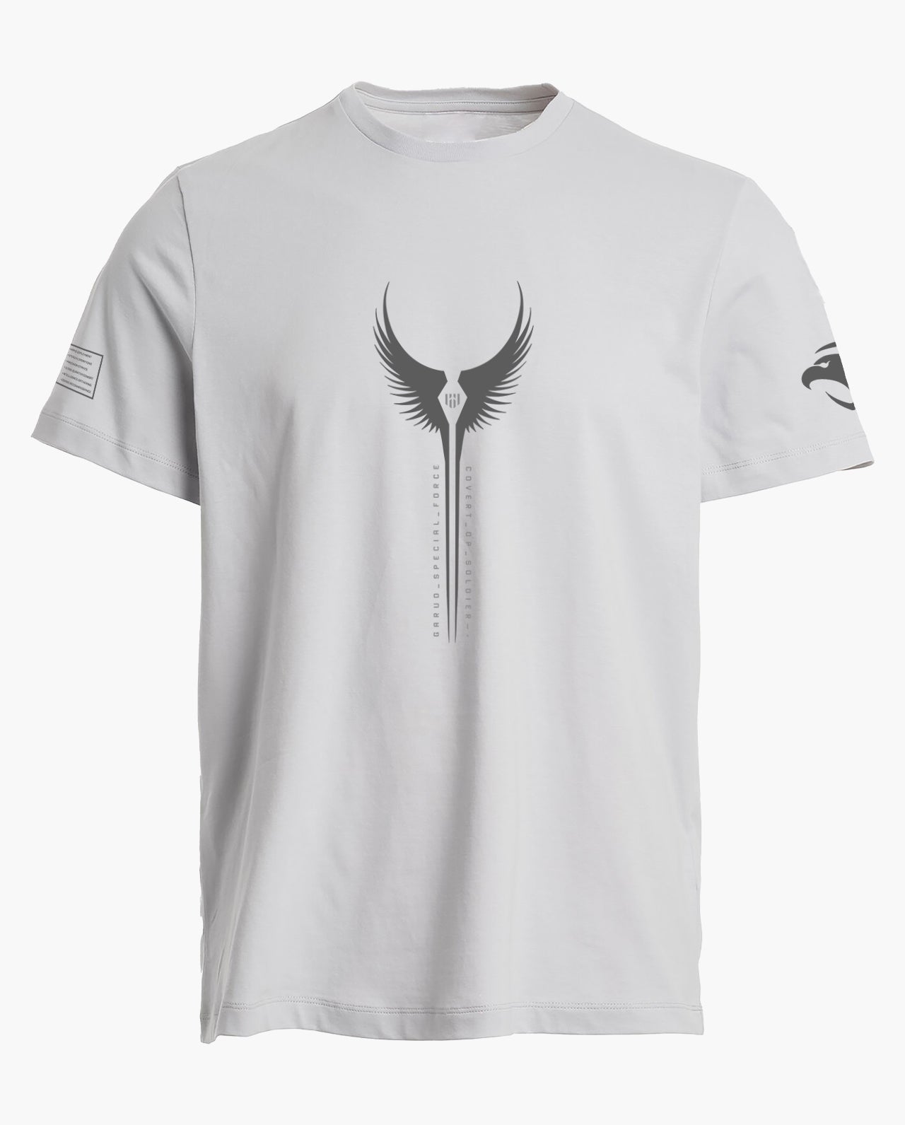 Garud Commando SF Tactical Signature LuxeSoft Tencel T-Shirt