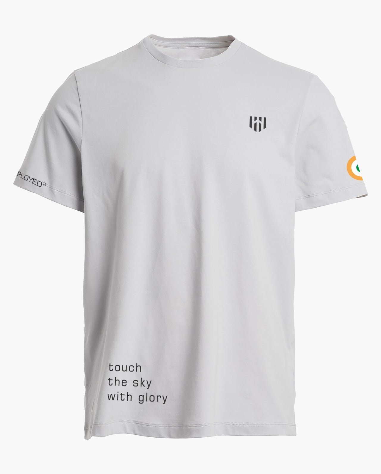 IAF Touch The Sky With Glory Signature LuxeSoft Tencel T-Shirt
