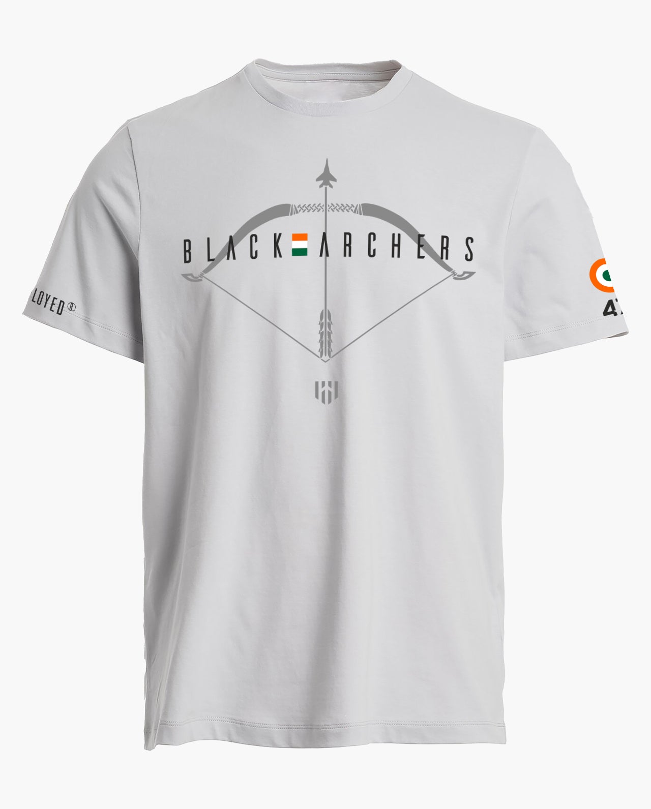 Black Archers Signature LuxeSoft Tencel T-Shirt