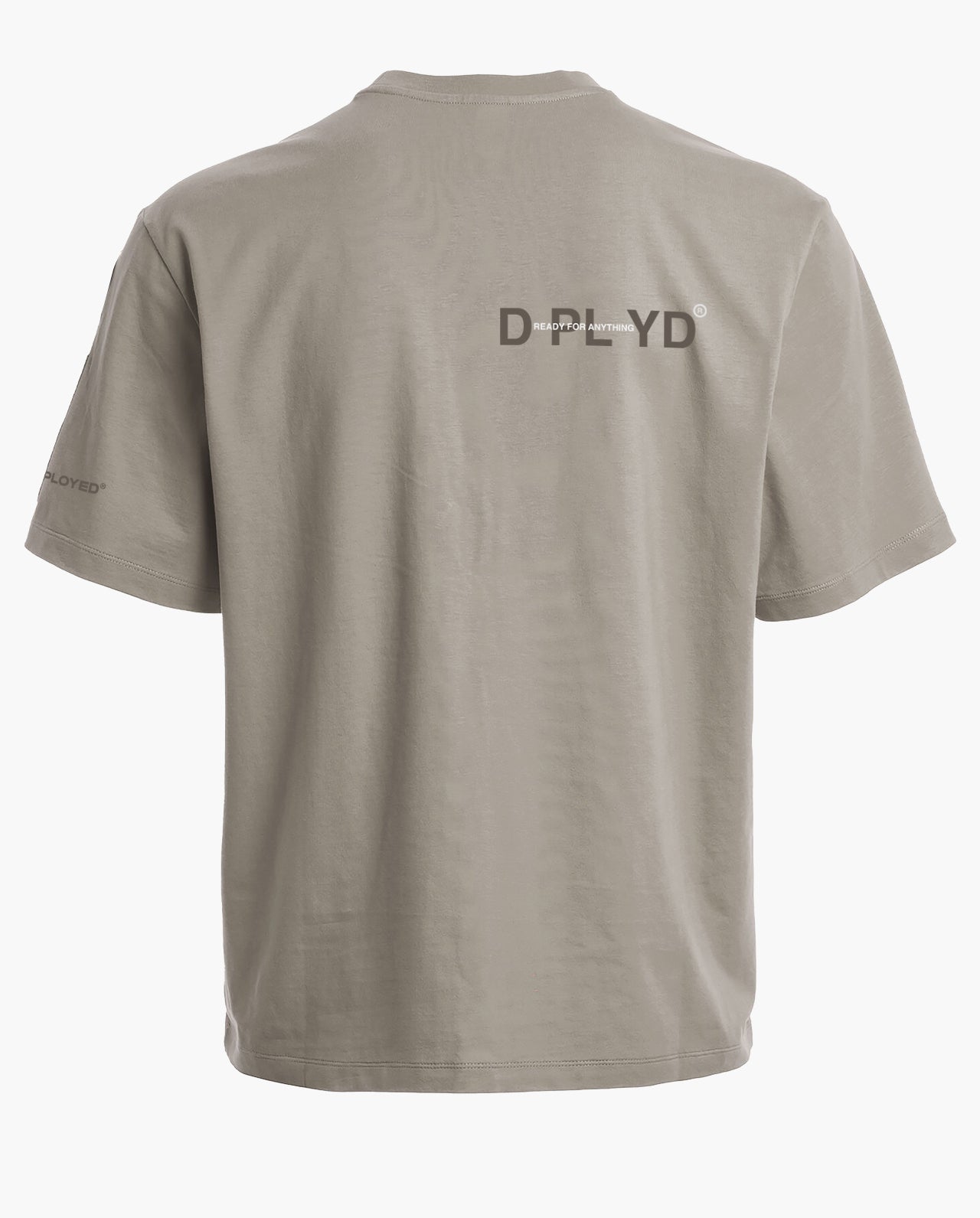 DPLYD Signature LuxeSoft Tencel T-Shirt