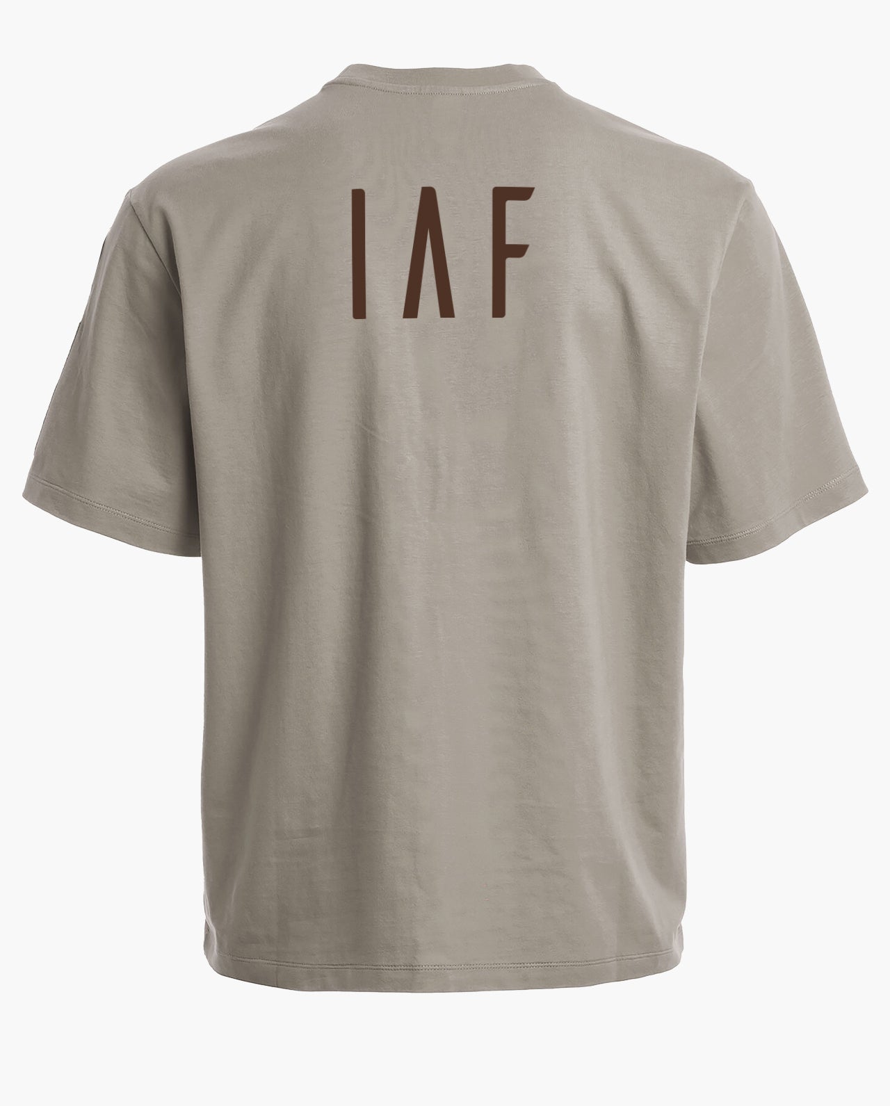 IAF Touch The Sky With Glory Signature LuxeSoft Tencel T-Shirt