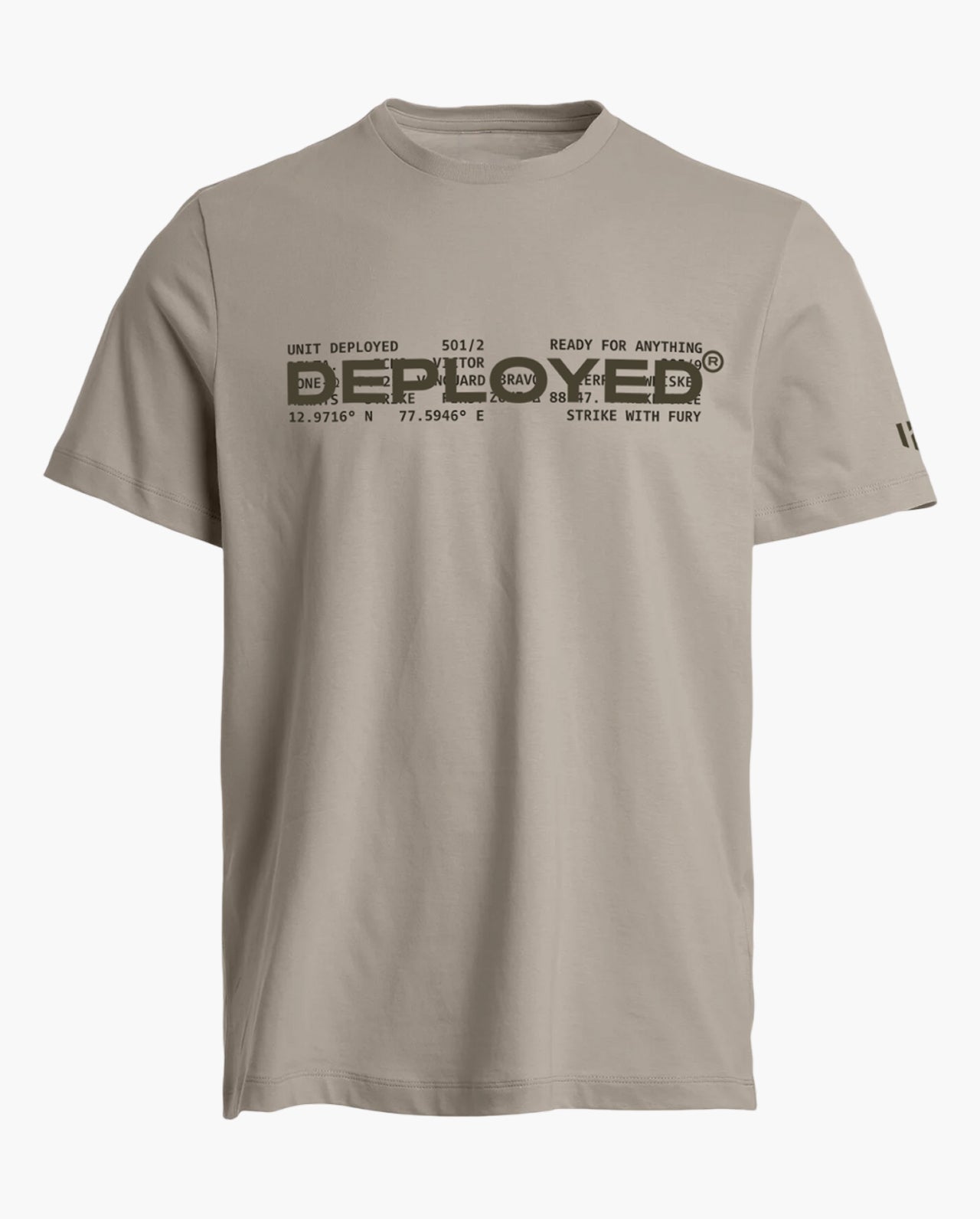 Bravo Deployed Signature LuxeSoft Tencel T-Shirt