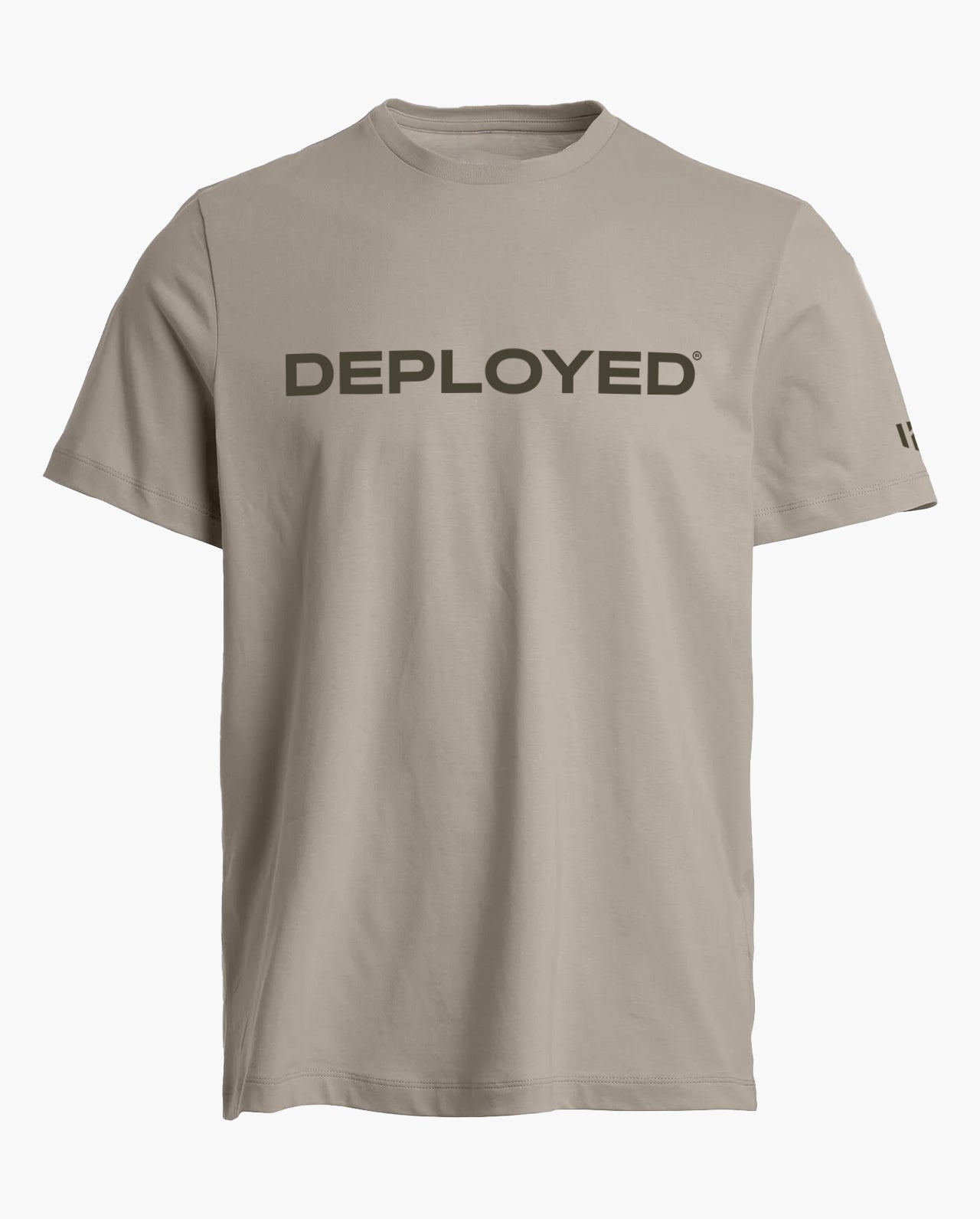 Deployed Signature LuxeSoft Tencel T-Shirt