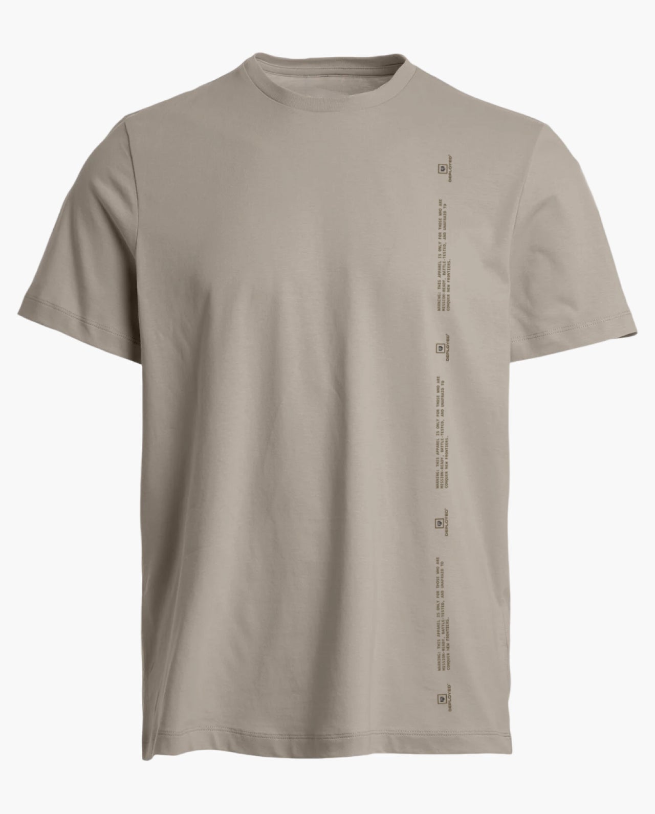 New Frontier Signature LuxeSoft Tencel T-Shirt