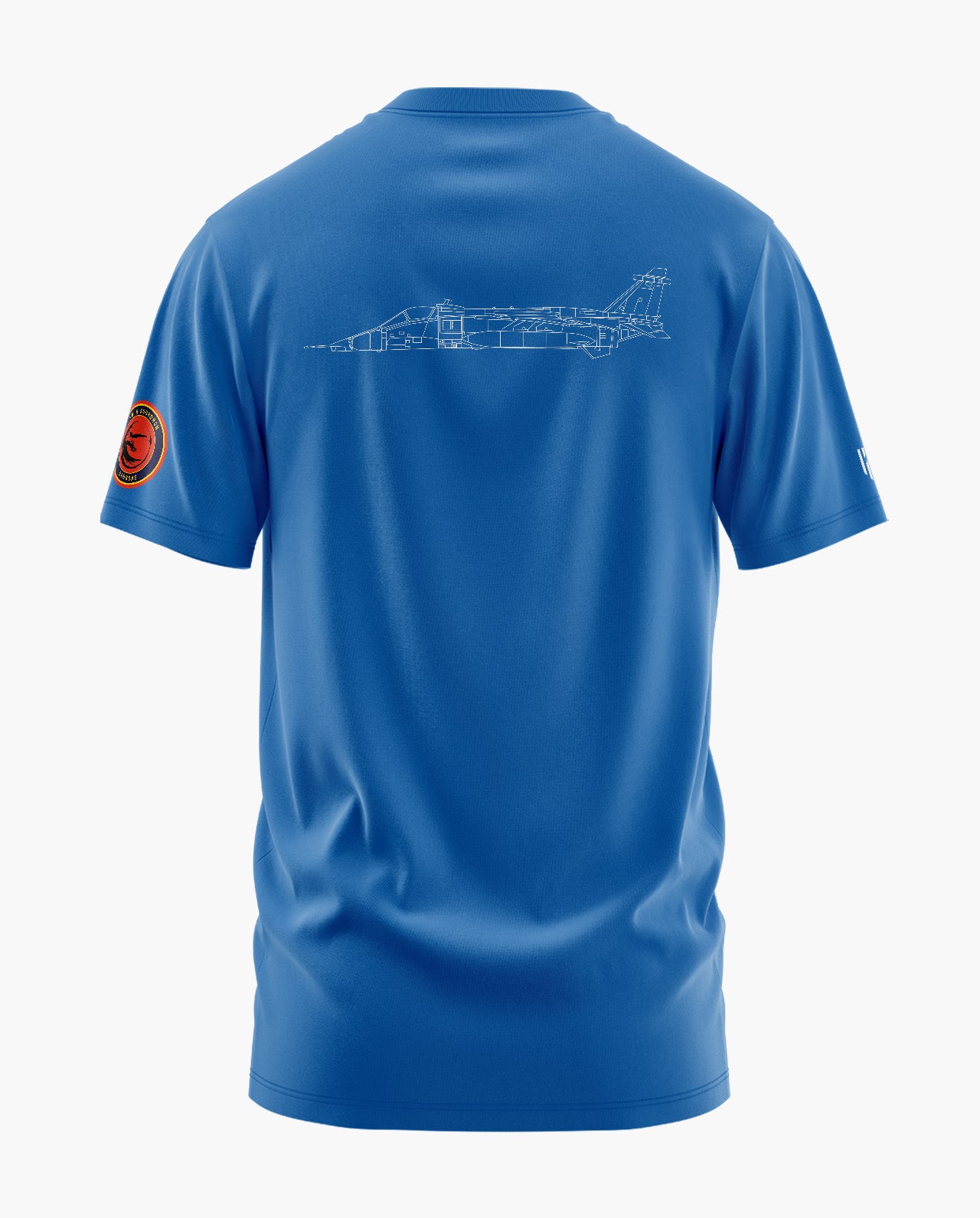 DRAGONS SQ.6 JAGUAR Signature LuxeSoft Cotton T-Shirt