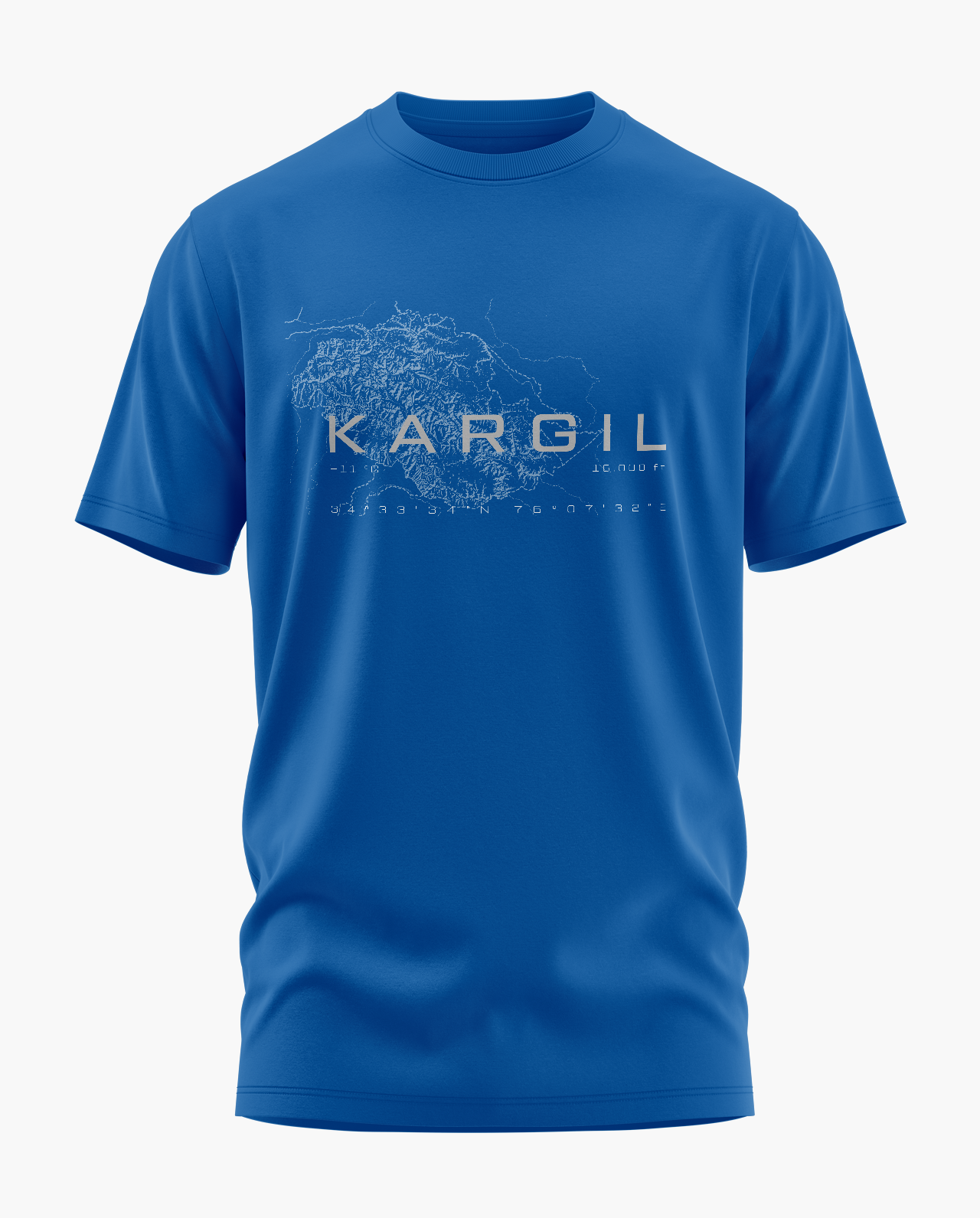Beyond Kargil Signature LuxeSoft Cotton T-Shirt