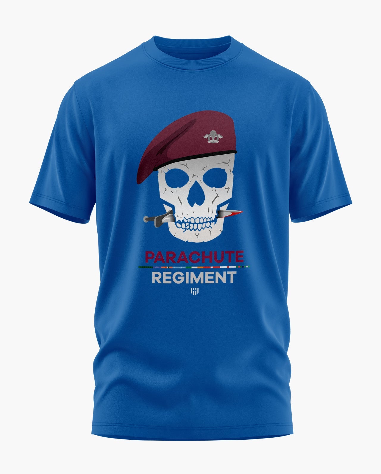 Para Regiment Signature LuxeSoft Cotton T-Shirt - CS