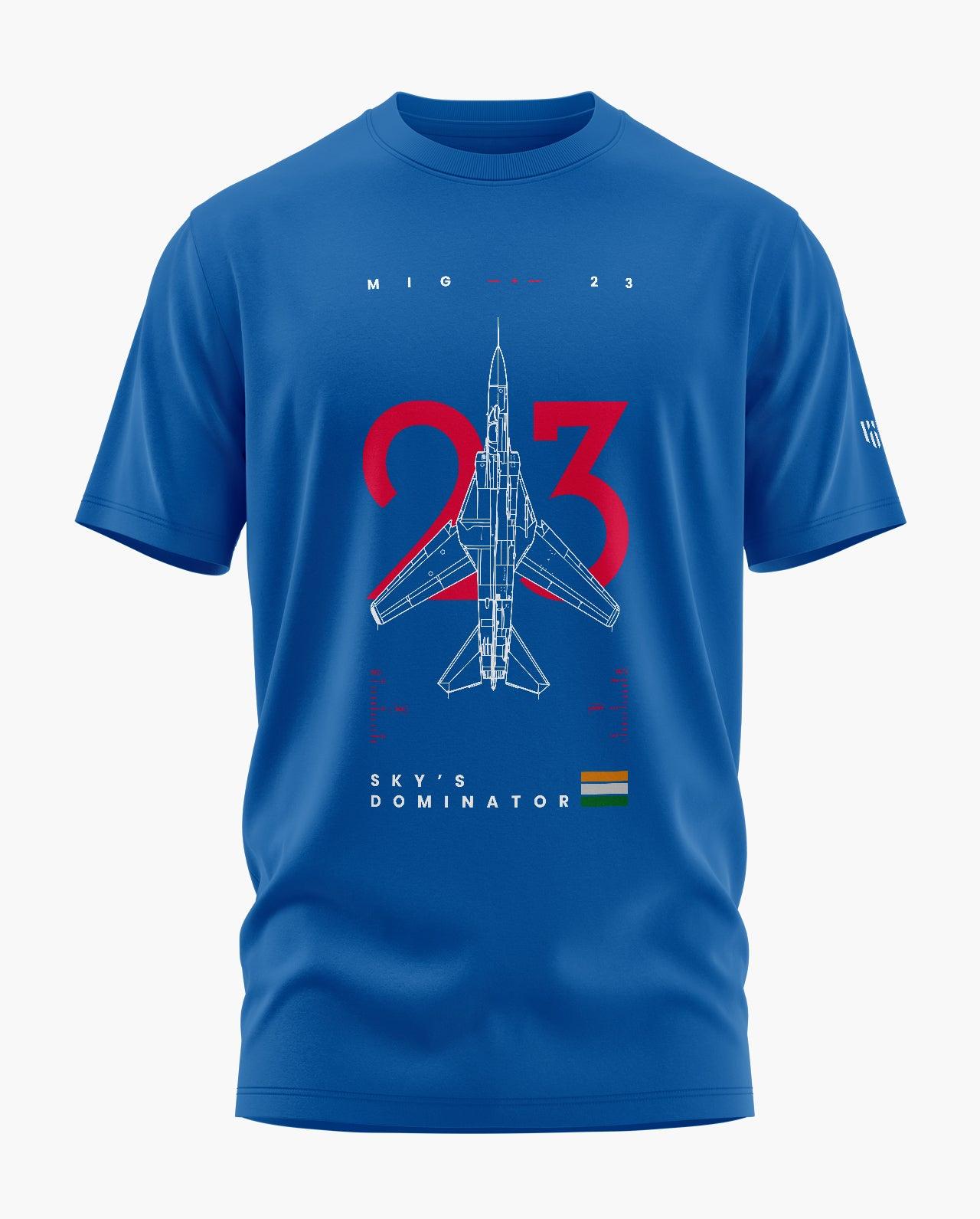 MiG-23 T-Shirt - Aero Armour
