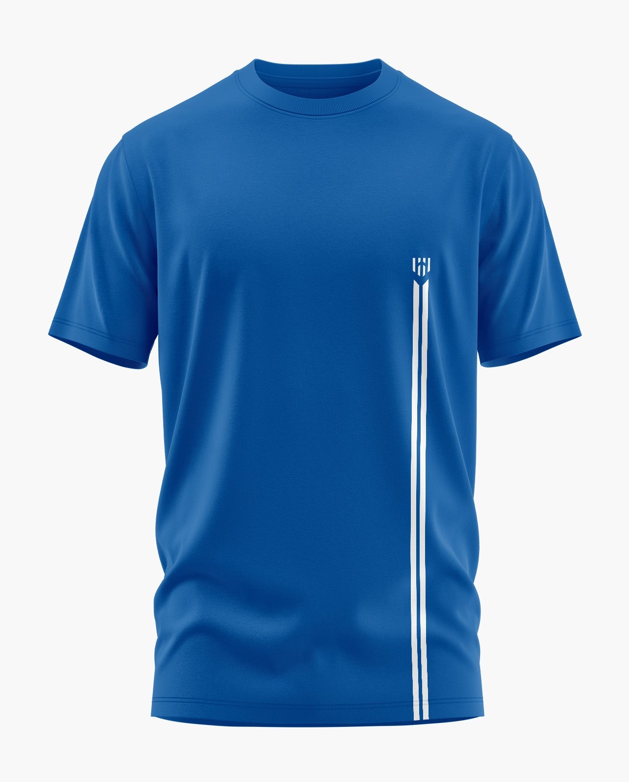 ORGANIC STRIPE Signature LuxeSoft Cotton T-Shirt - CS