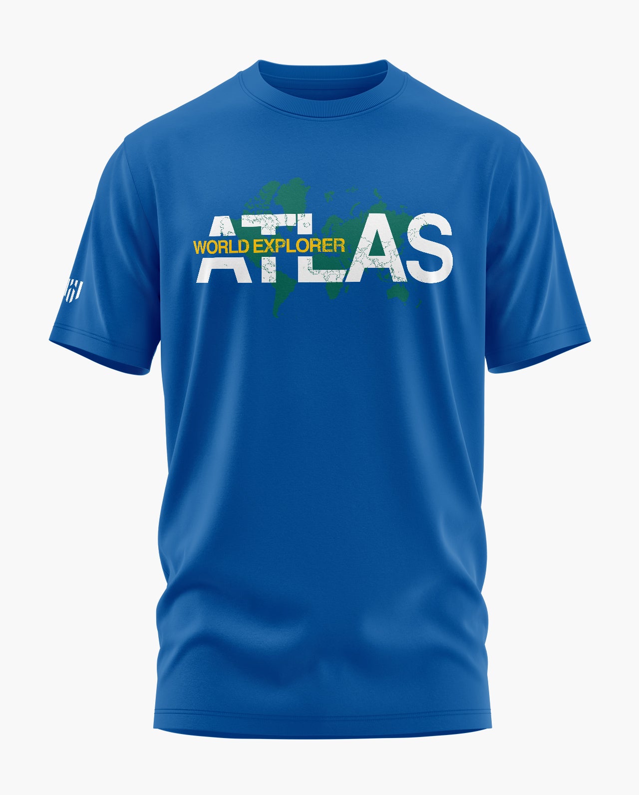 World Atlas Explorer T-shirt