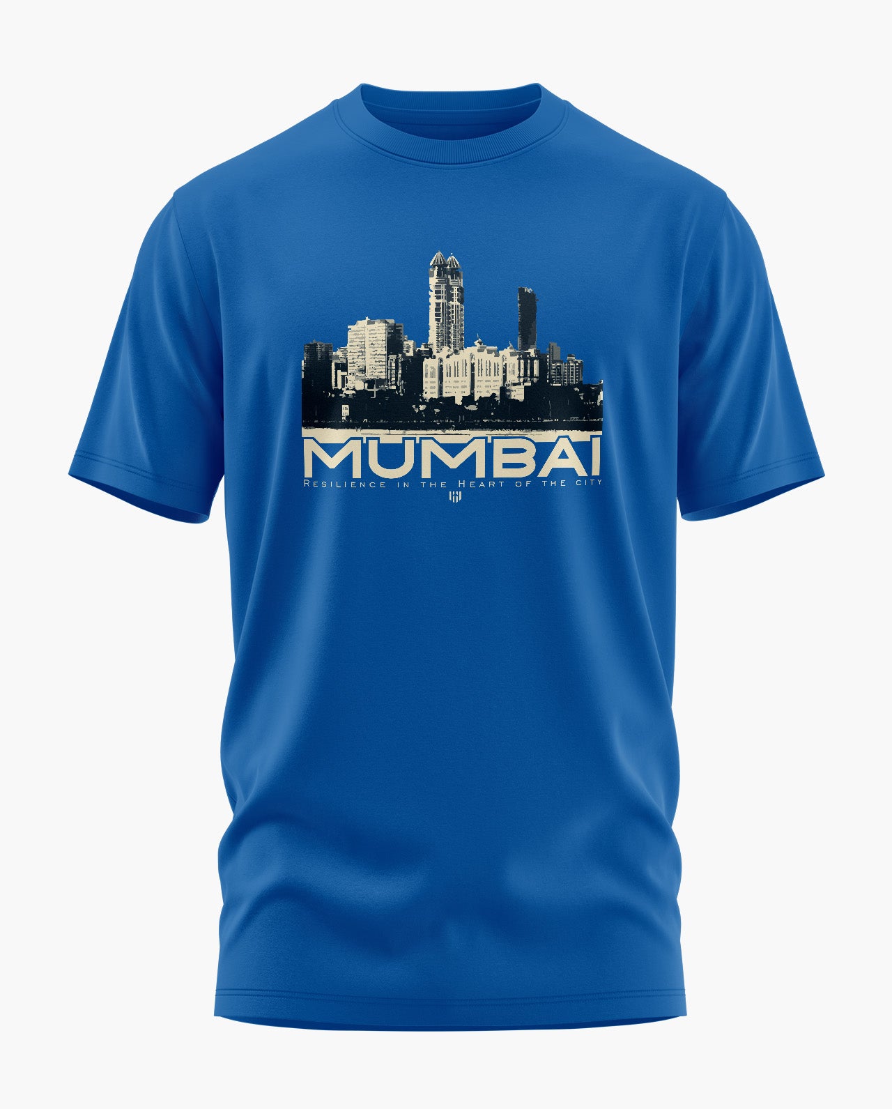 Mumbai Pride Signature LuxeSoft Cotton T-Shirt