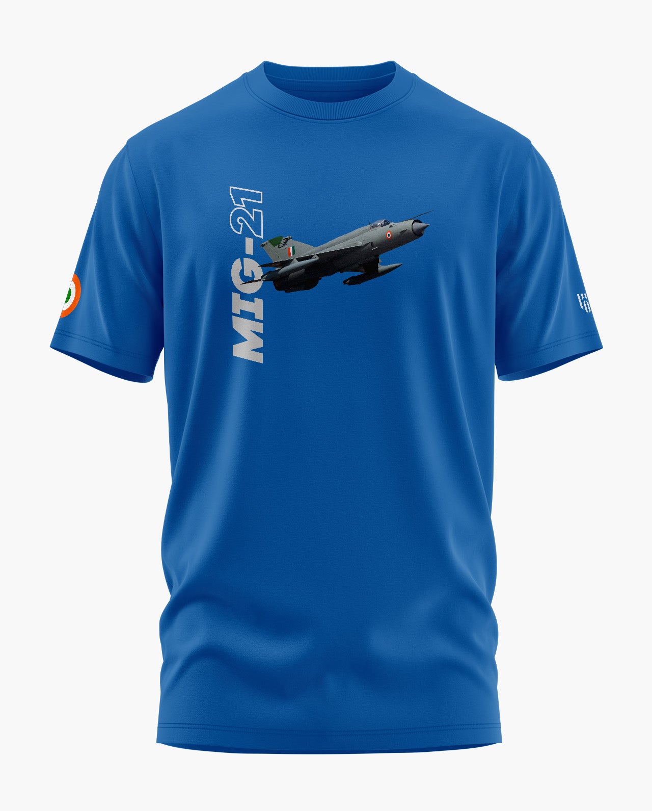 MiG-21 Thunderbird Signature LuxeSoft Cotton T-Shirt