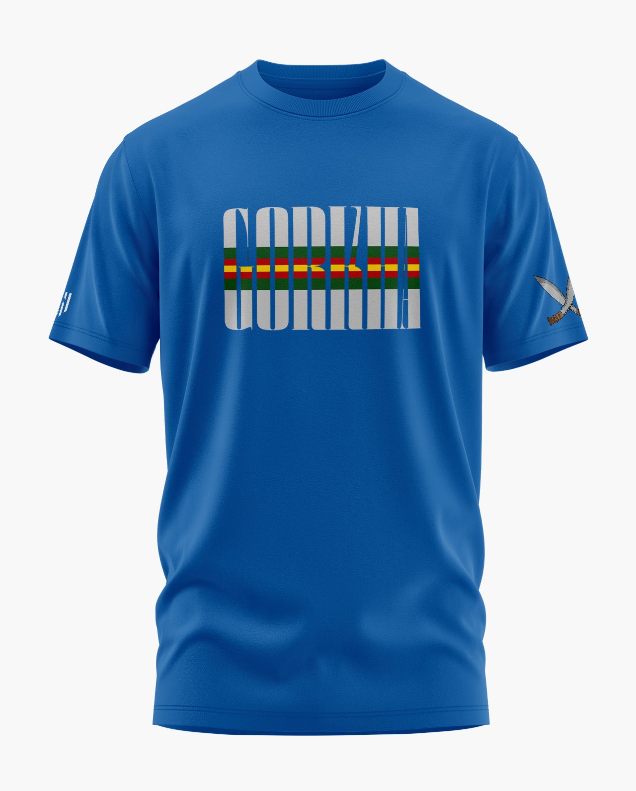 GORKHA PRIME Signature LuxeSoft Cotton T-Shirt