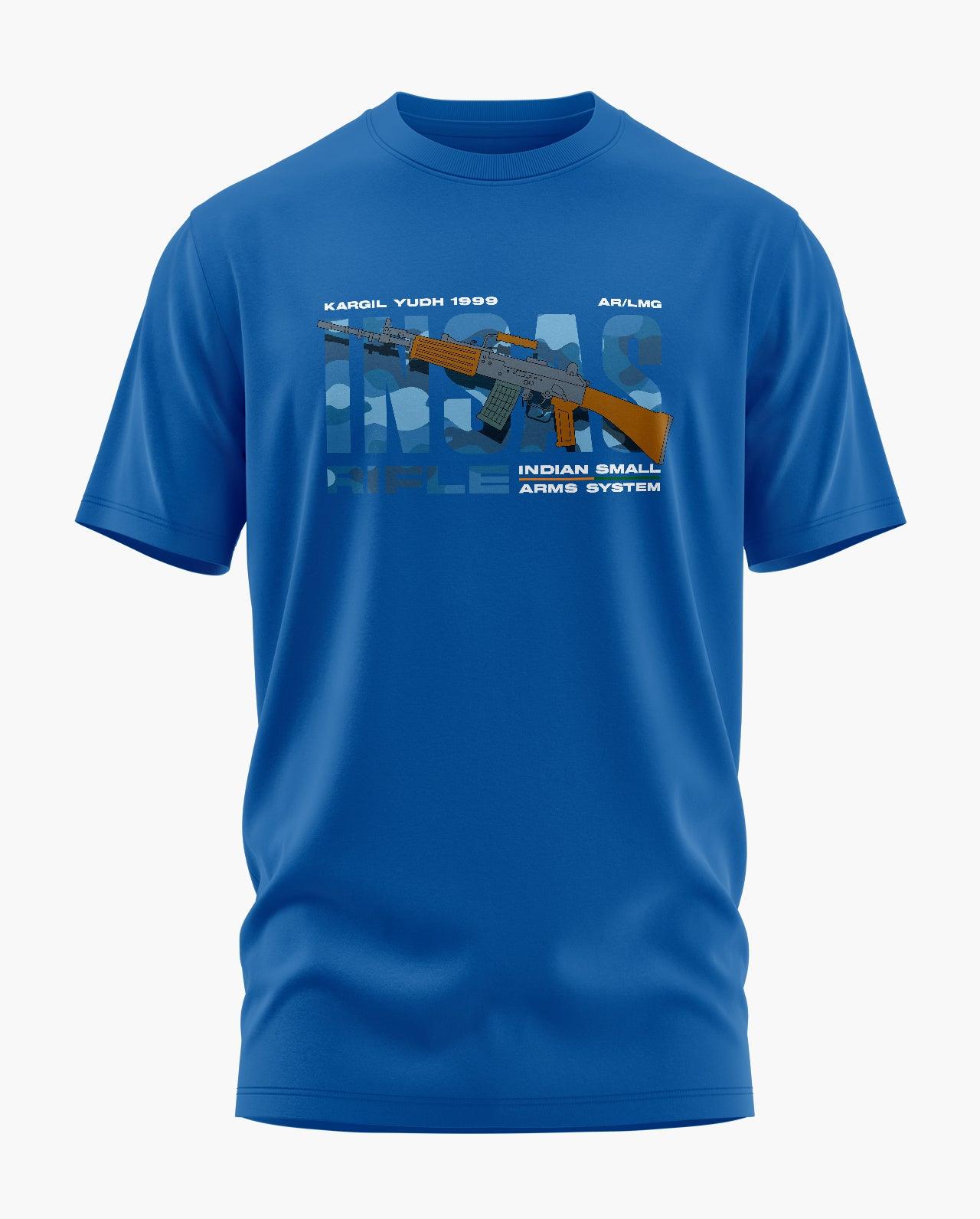 INSAS Rifle T-Shirt - Aero Armour