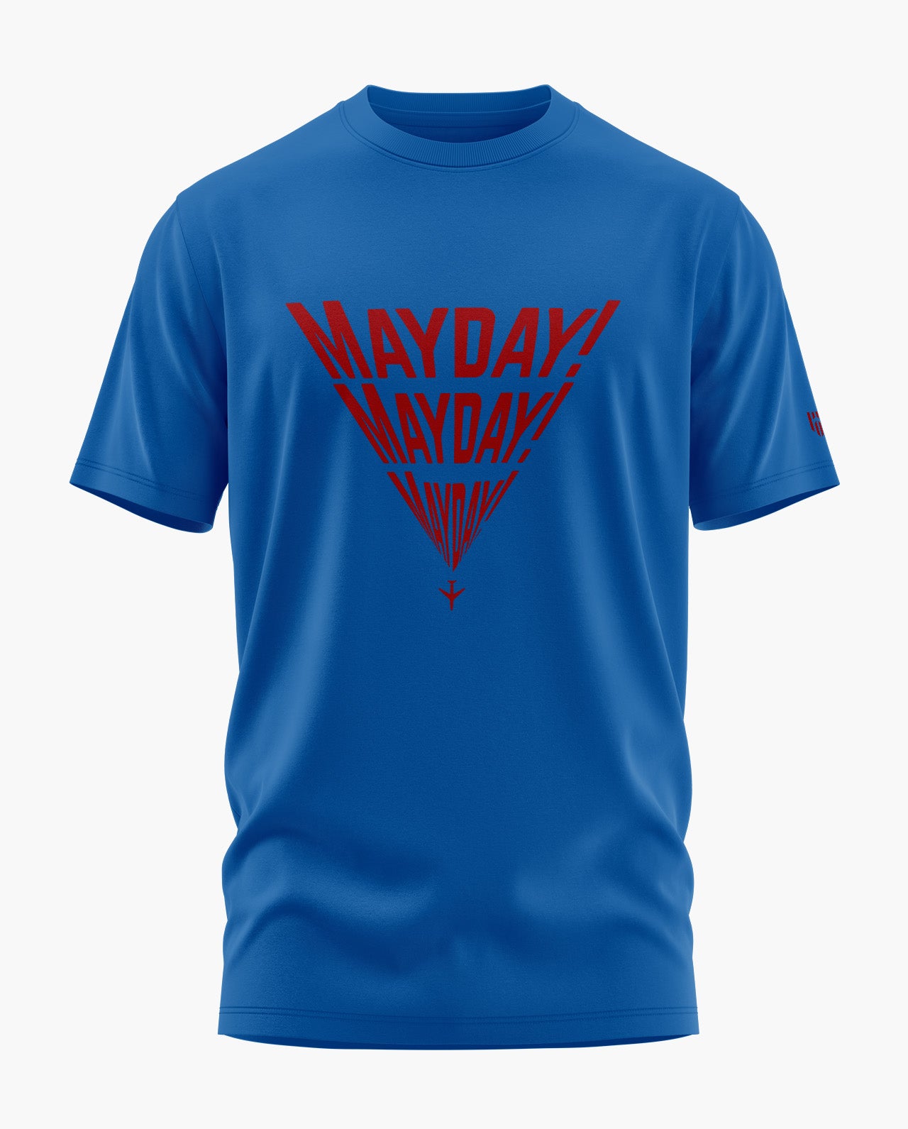 Mayday Signature LuxeSoft Cotton T-Shirt