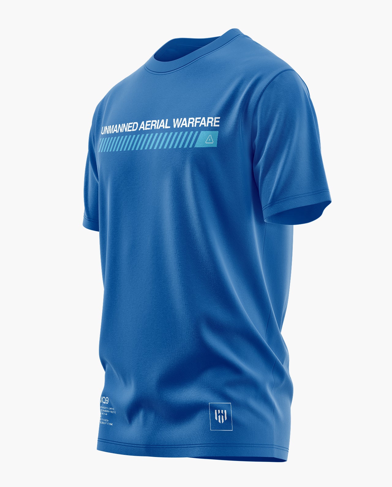 MODERN WARFARE UAV Signature LuxeSoft Cotton T-Shirt