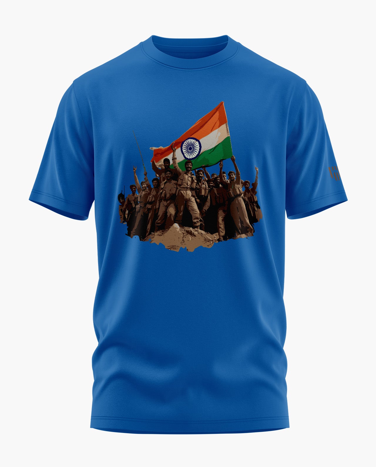 VICTORY Signature LuxeSoft Cotton T-Shirt