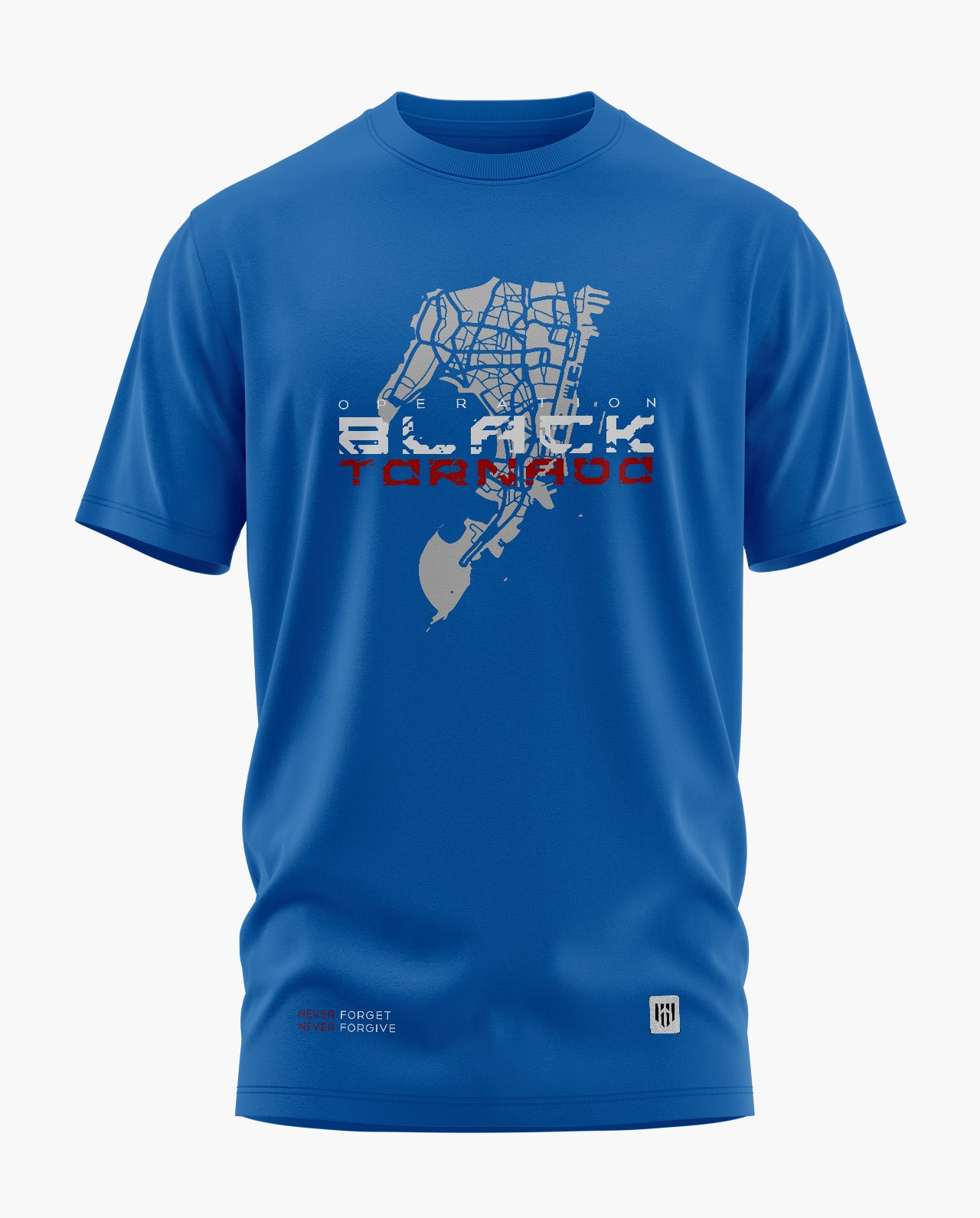 Black Tornado SE Signature LuxeSoft Cotton T-Shirt