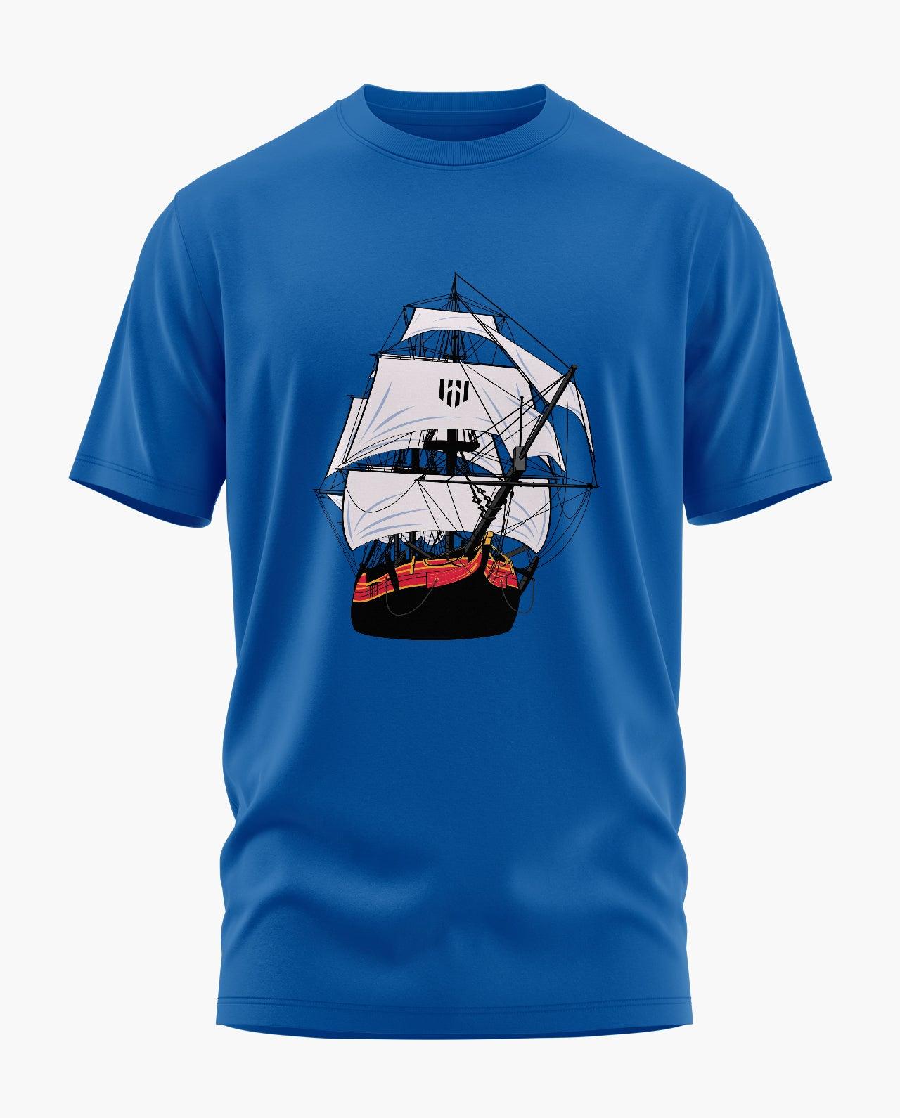 Santa Maria Signature LuxeSoft Cotton T-Shirt - CS