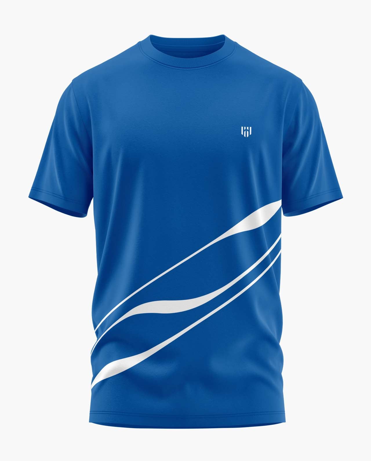 WAVELENGTH WEAR Signature LuxeSoft Cotton T-Shirt