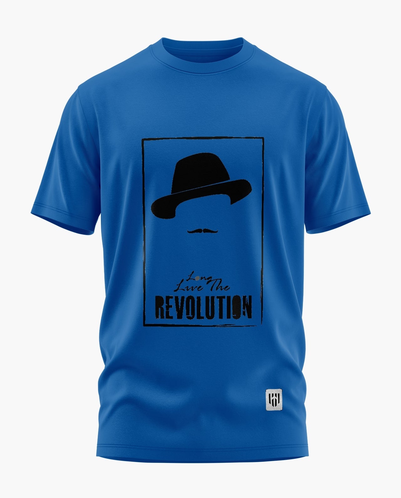 Long Live the Revolution Signature LuxeSoft Cotton T-Shirt