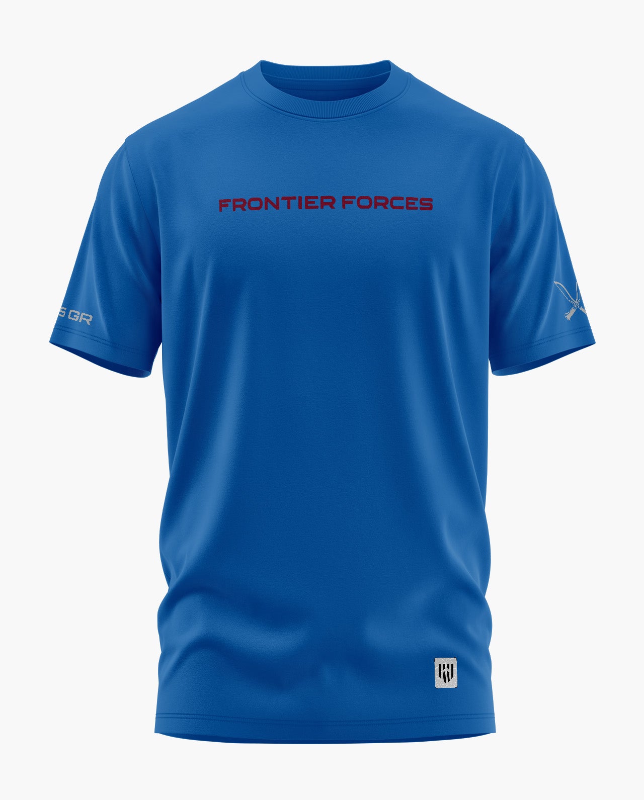 Frontier Force Signature LuxeSoft Cotton T-Shirt