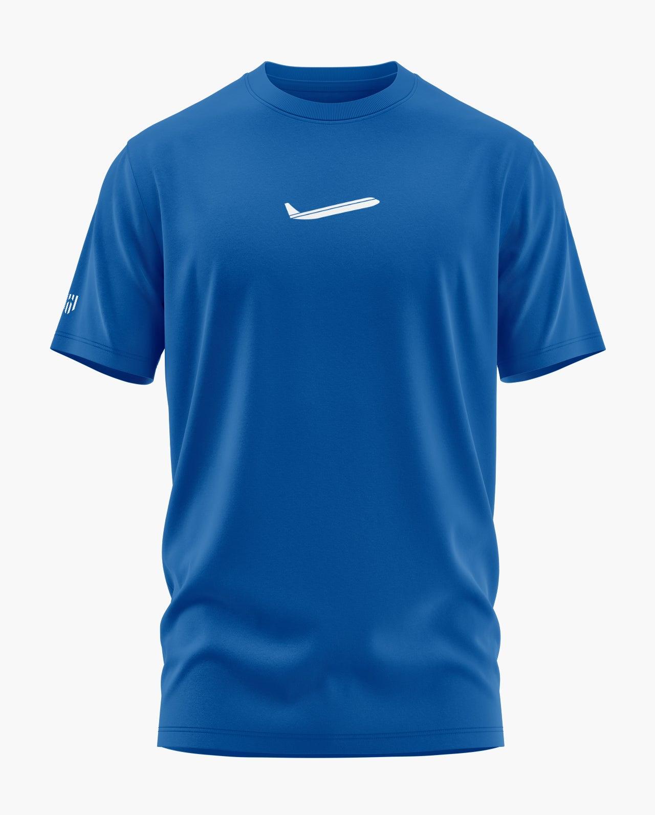 Airborne Elegance Signature LuxeSoft Cotton T-Shirt