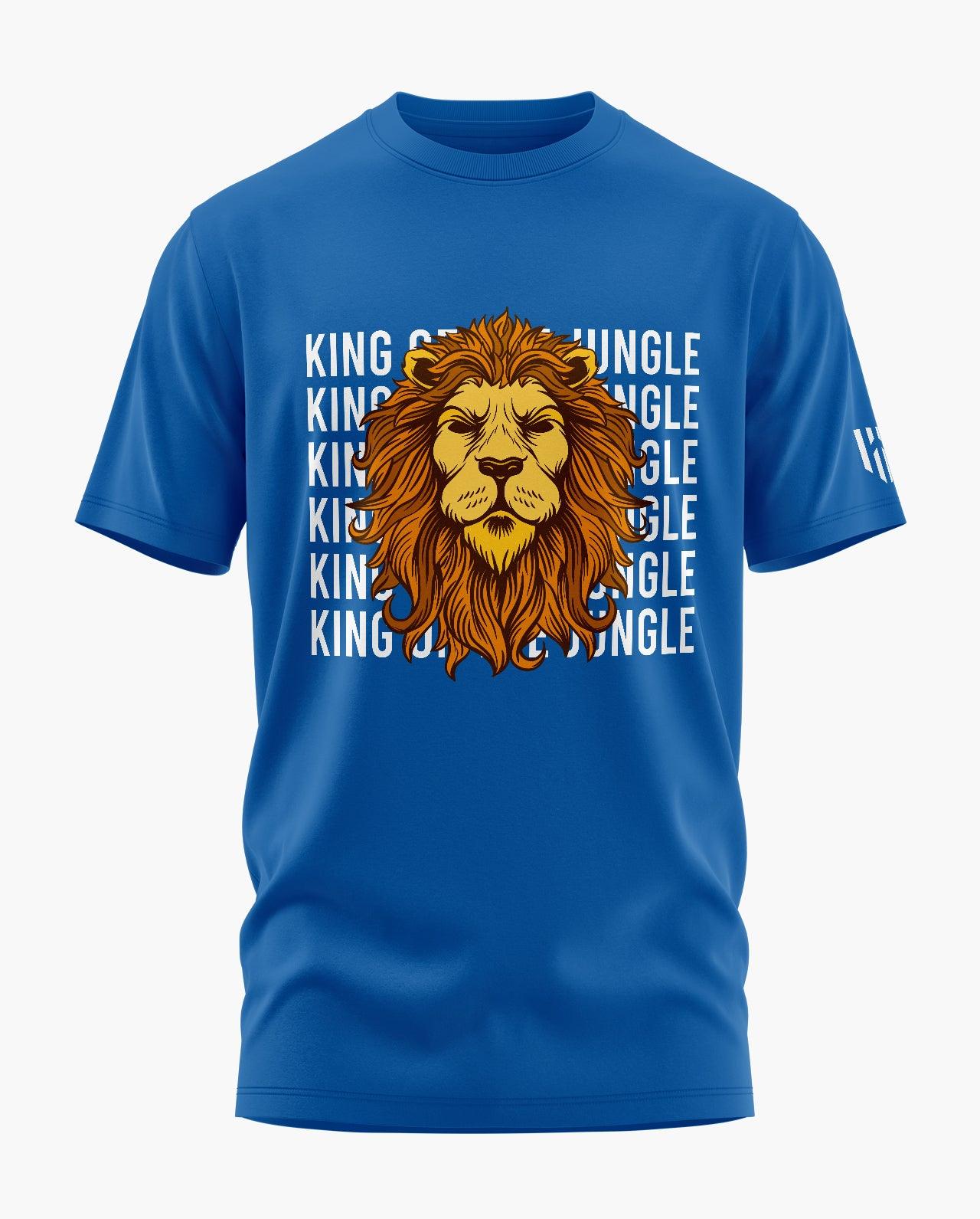 King of The Jungle T-Shirt - Aero Armour