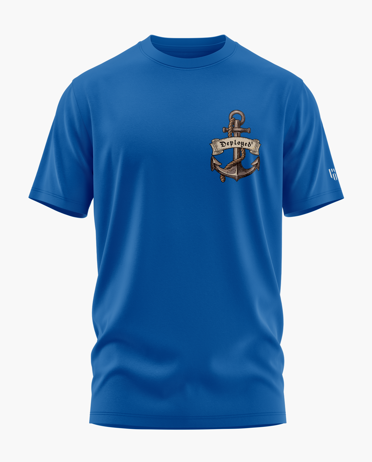 Mighty Anchor Signature LuxeSoft Cotton T-Shirt