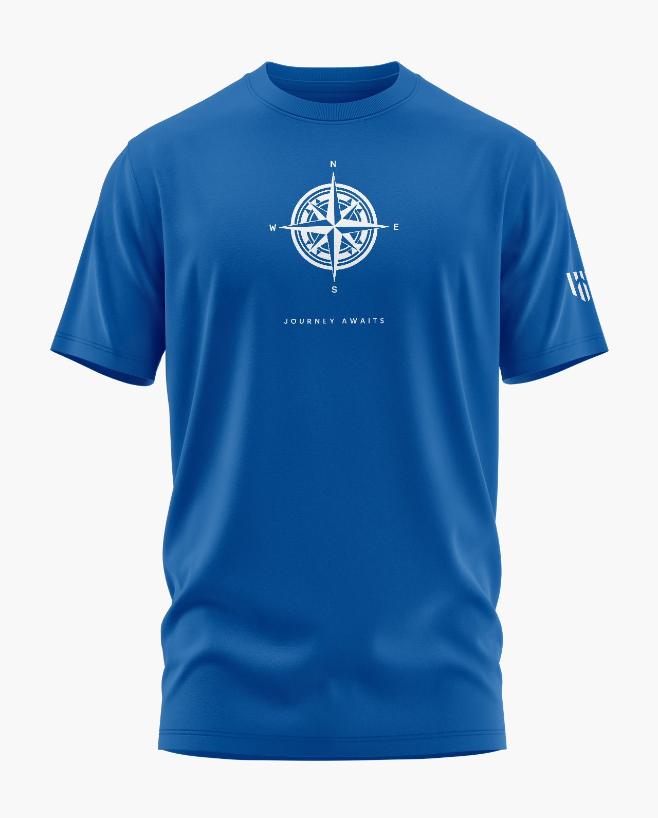 Journey Awaits T-Shirt - Aero Armour