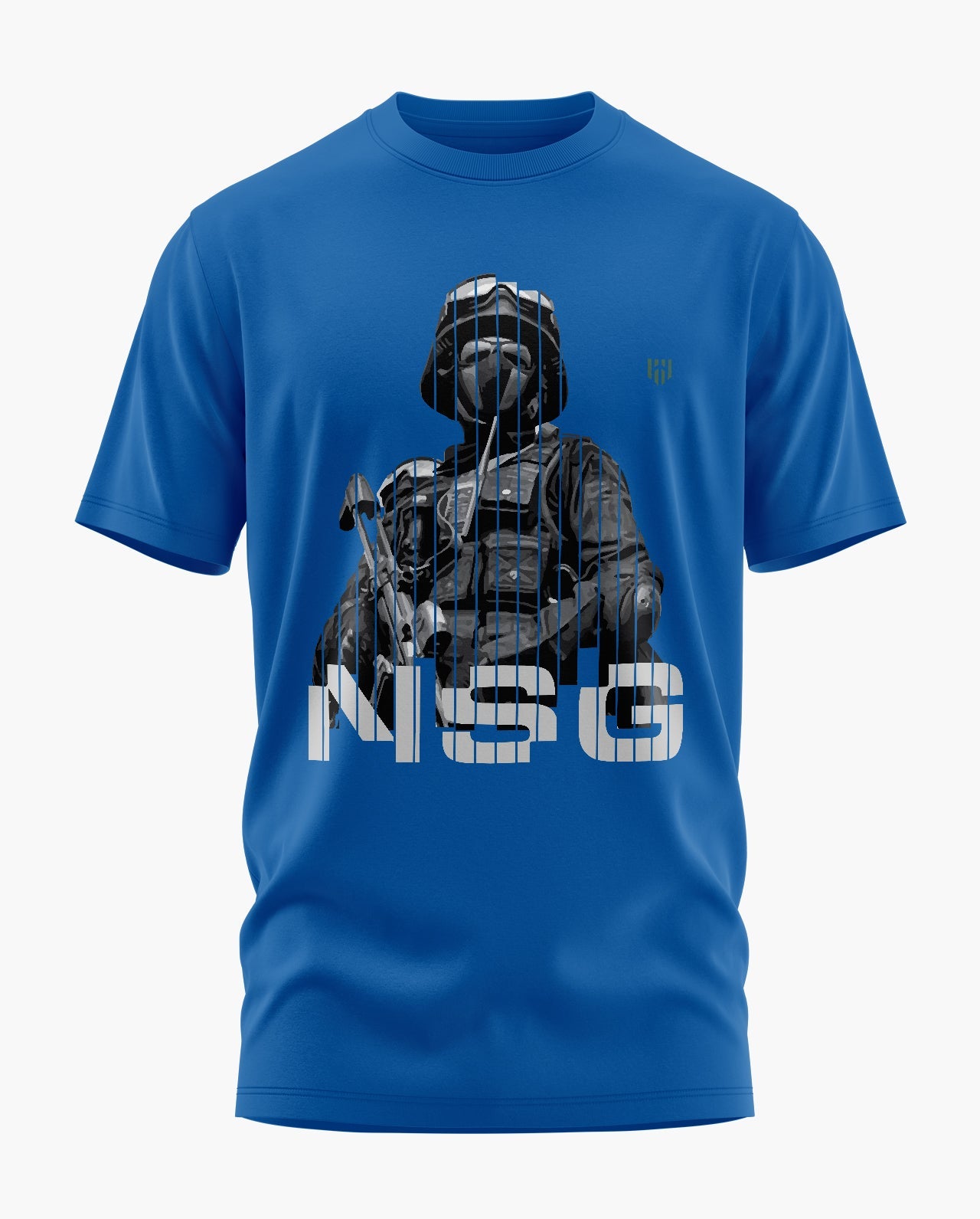NSG RAGE Signature LuxeSoft Cotton T-Shirt - CS