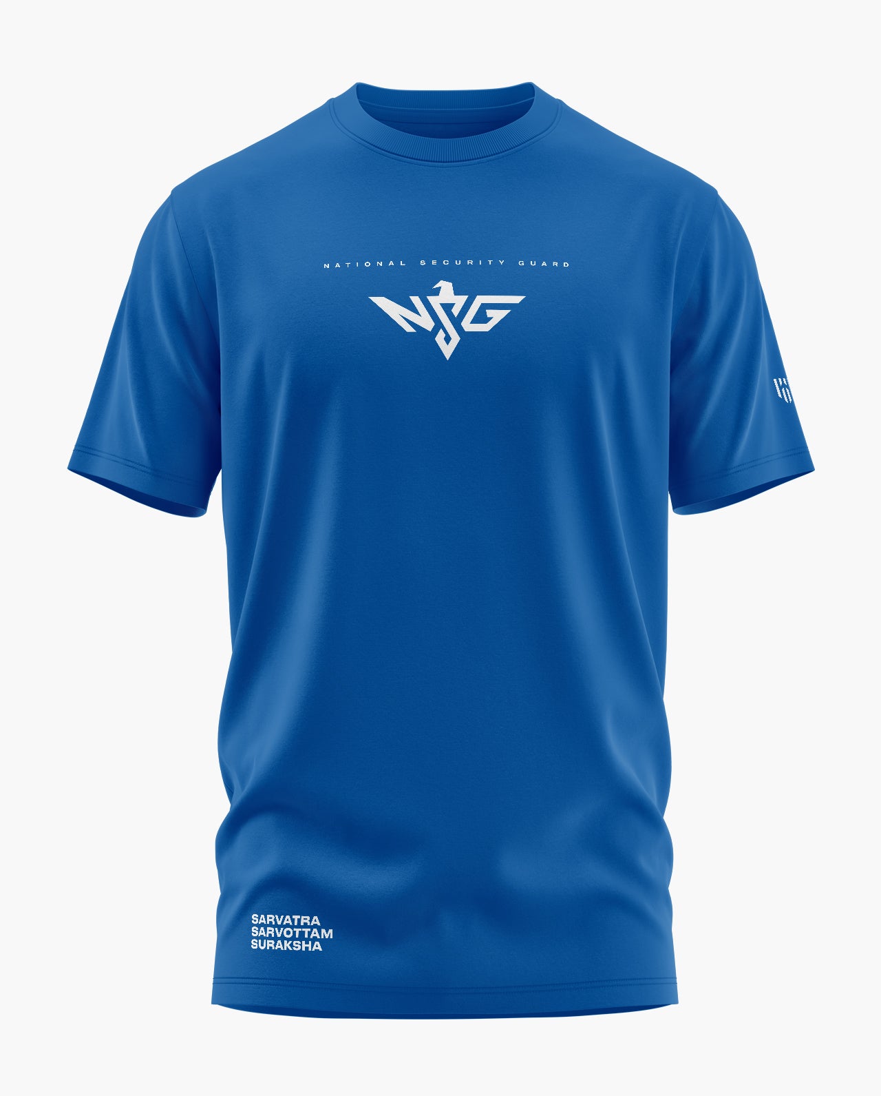 NSG Defenders Signature LuxeSoft Cotton T-Shirt